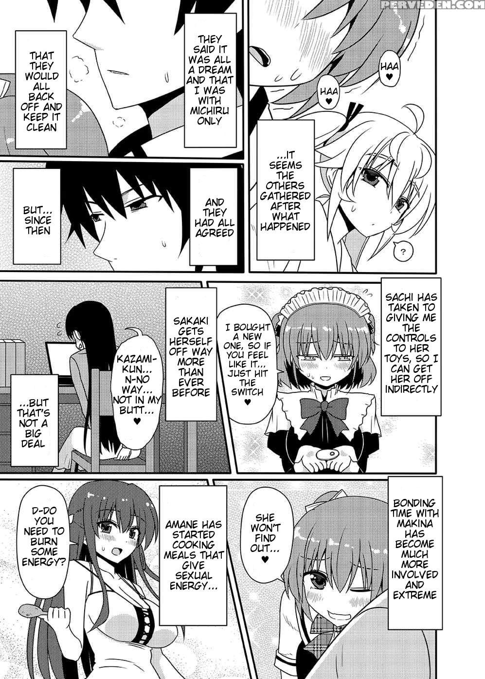 (ct25) [7cm (nase)] Matsushima Michiru To Bad End (grisaia No Kajitsu) [english] =tigoris Translates= 1