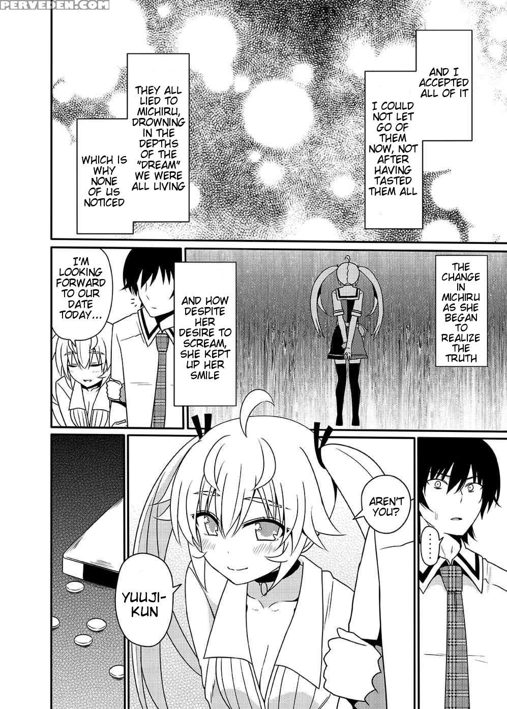 (ct25) [7cm (nase)] Matsushima Michiru To Bad End (grisaia No Kajitsu) [english] =tigoris Translates= 1