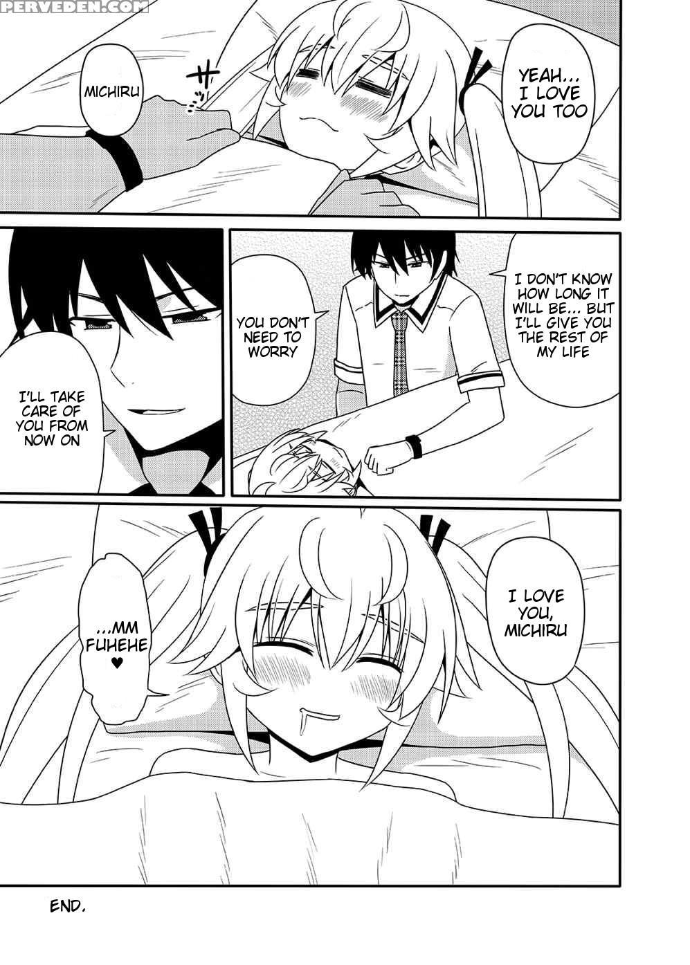 (ct25) [7cm (nase)] Matsushima Michiru To Bad End (grisaia No Kajitsu) [english] =tigoris Translates= 1