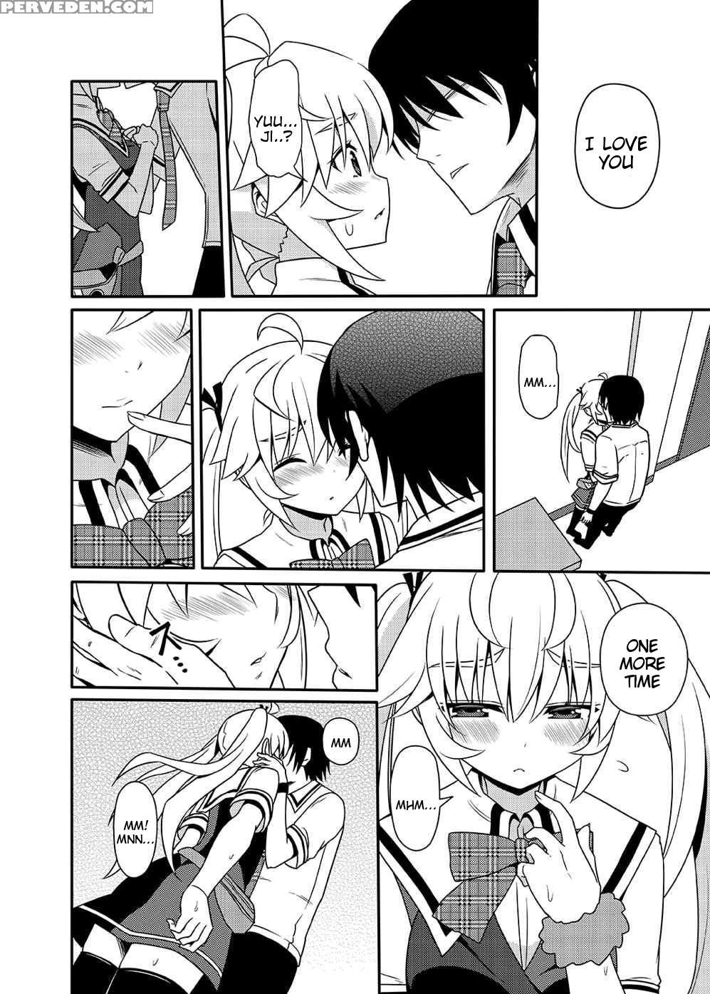 (ct25) [7cm (nase)] Matsushima Michiru To Bad End (grisaia No Kajitsu) [english] =tigoris Translates= 1