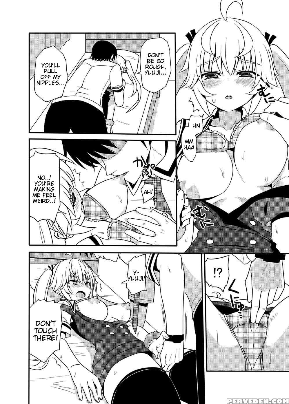 (ct25) [7cm (nase)] Matsushima Michiru To Bad End (grisaia No Kajitsu) [english] =tigoris Translates= 1
