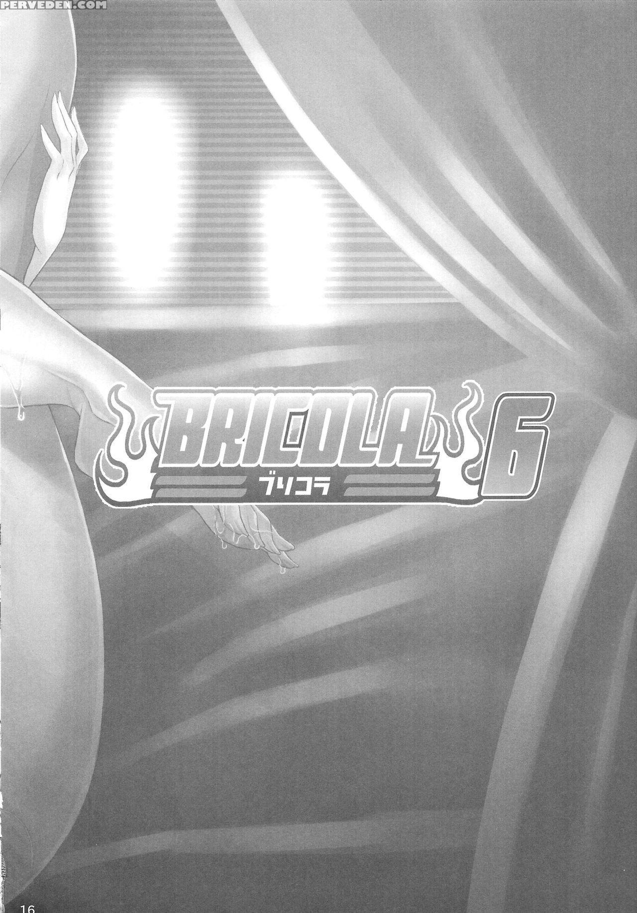 (ct26) [diogenes Club (haikawa Hemlen)] Bricola 6 (bleach) [english] {doujins.com} Chapter 1 Page 15