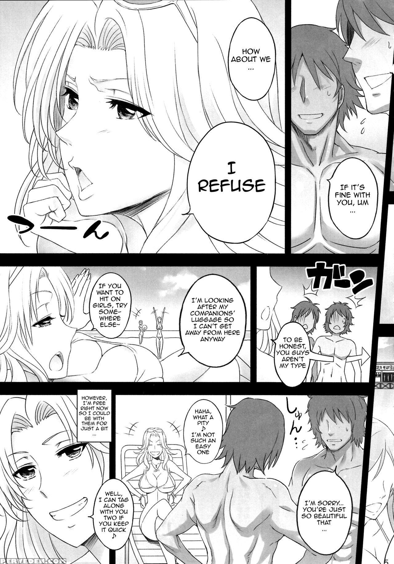 (ct26) [diogenes Club (haikawa Hemlen)] Bricola 6 (bleach) [english] {doujins.com} Chapter 1 Page 4