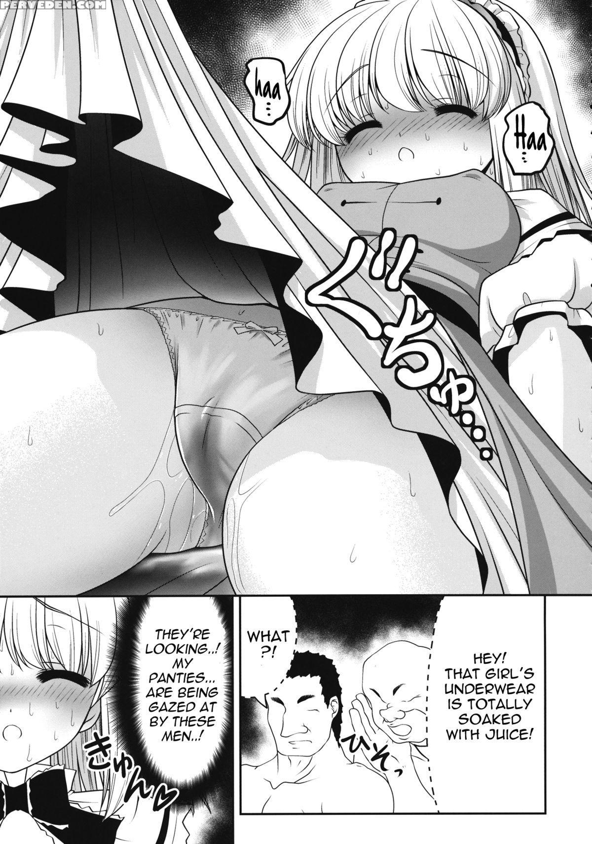 (ct26) [yosutebito Na Mangakaki (tomoki Tomonori)] Neta Furi Alice (touhou Project) [english] {mant} Chapter 1 Page 16