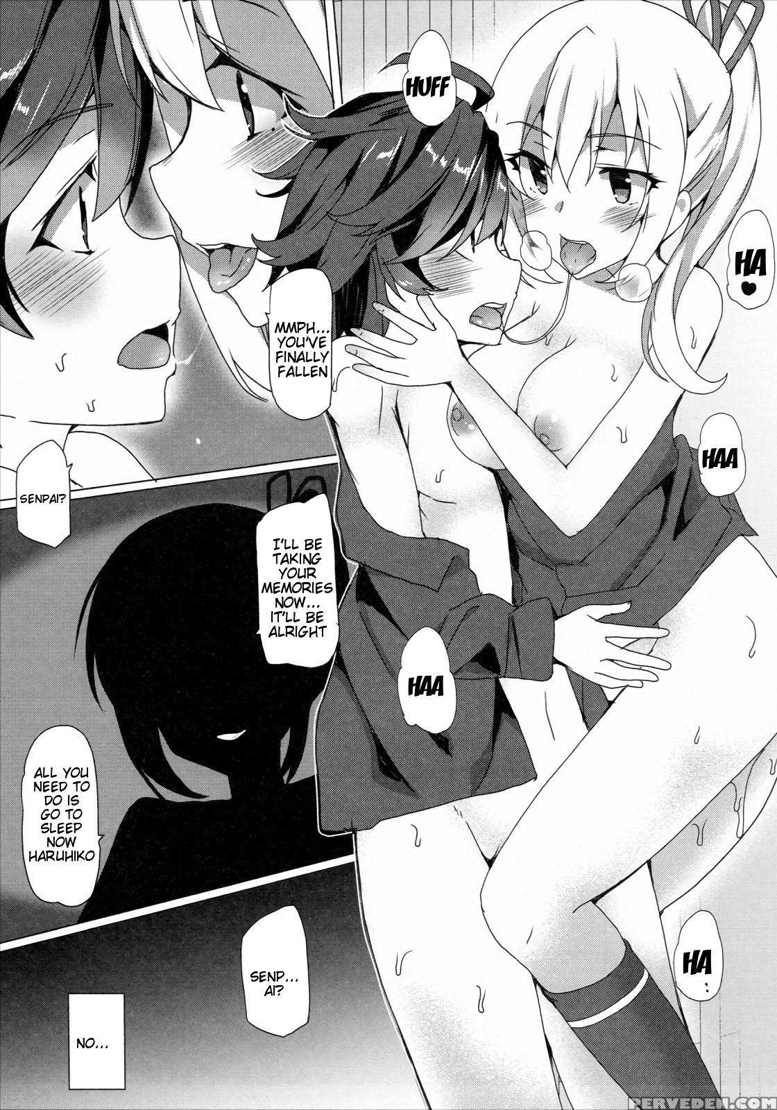 (ct27) [waffle Doumeiken (tanaka Decilitre)] Sakusei Jouzu Na Mai Senpai (musaigen No Phantom World) [english] {doujins.com} Chapter 1 Page 16