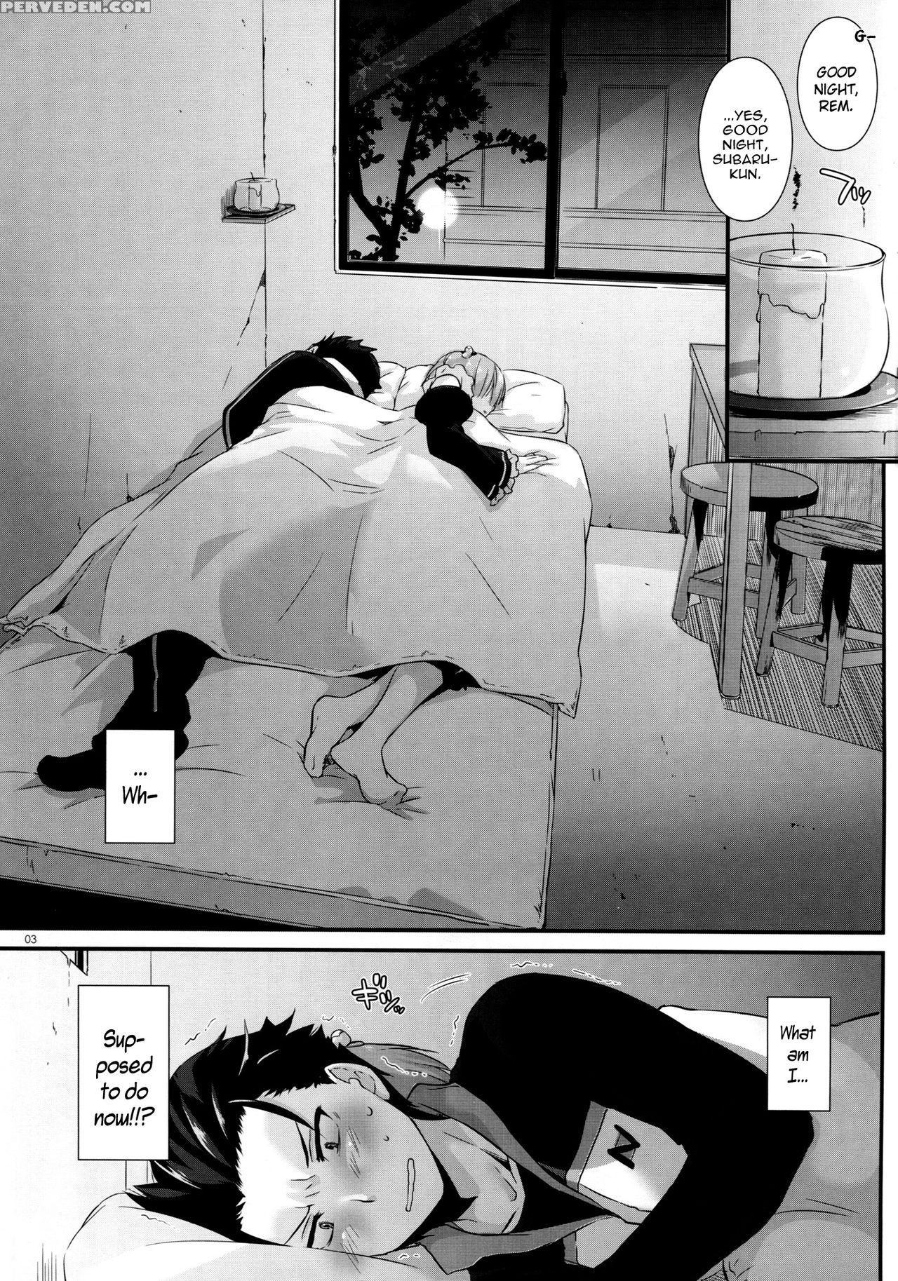 (ct28) [digital Lover (nakajima Yuka)] D.l. Action 110 (re:zero Kara Hajimeru Isekai Seikatsu) [english] {yqii} Chapter 1 Page 2