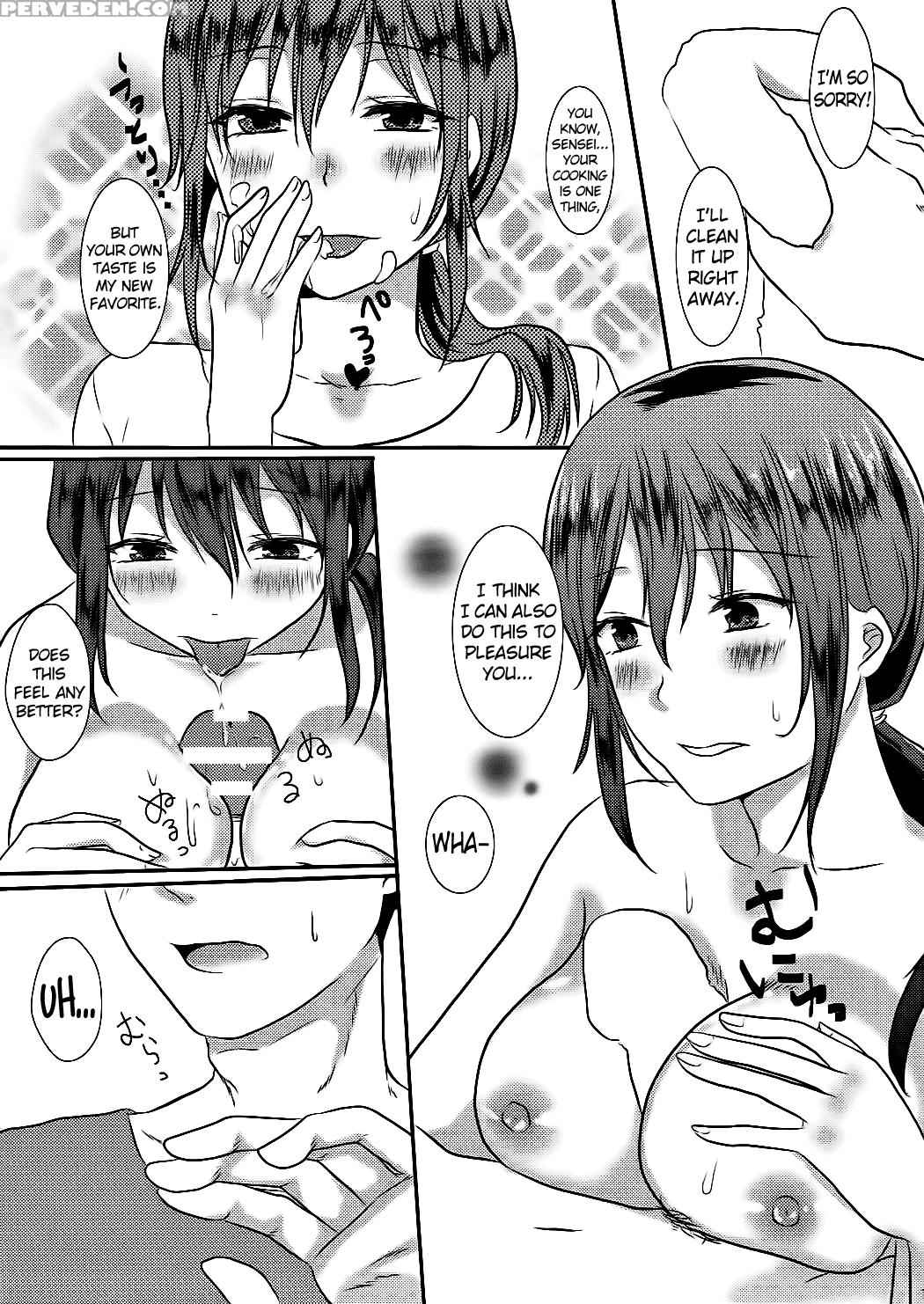 (ct28) [meringue (kumano Kotaro)] Kotori-chan To Amaama (amaama To Inazuma) [english] 1