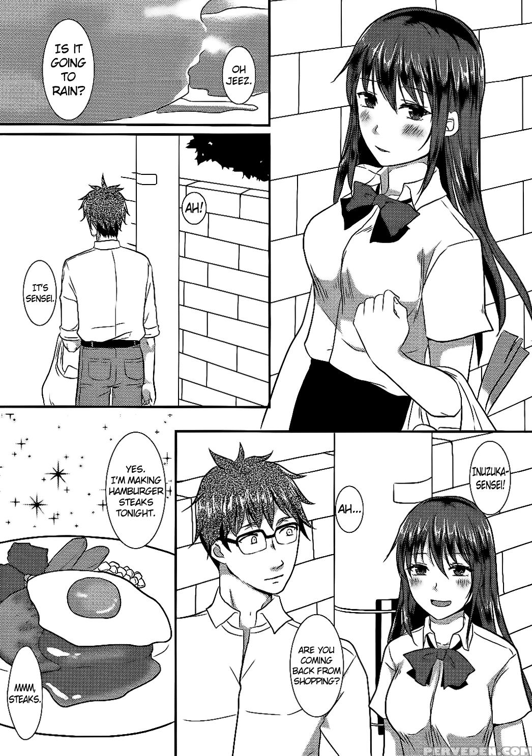 (ct28) [meringue (kumano Kotaro)] Kotori-chan To Amaama (amaama To Inazuma) [english] 1
