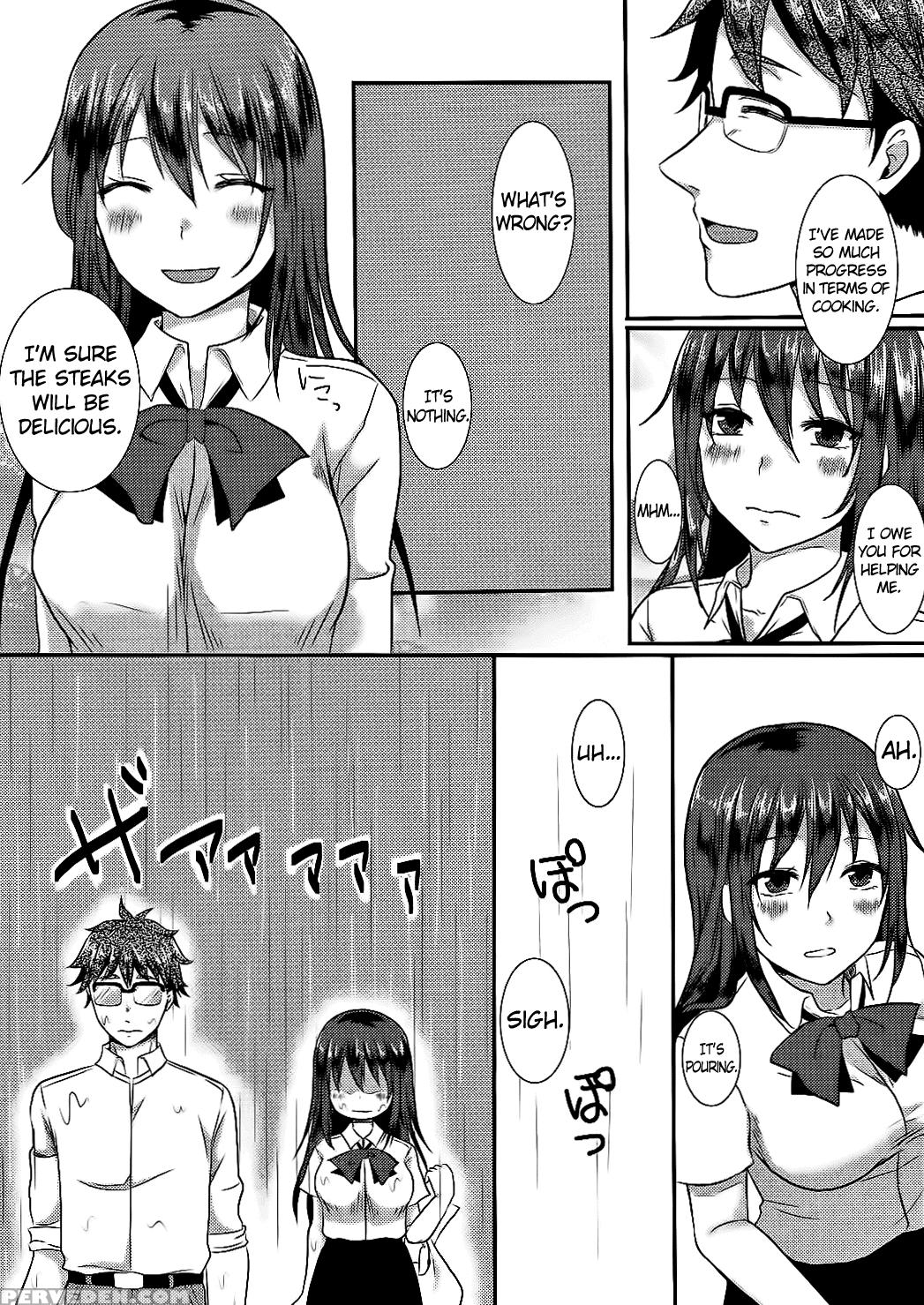 (ct28) [meringue (kumano Kotaro)] Kotori-chan To Amaama (amaama To Inazuma) [english] 1