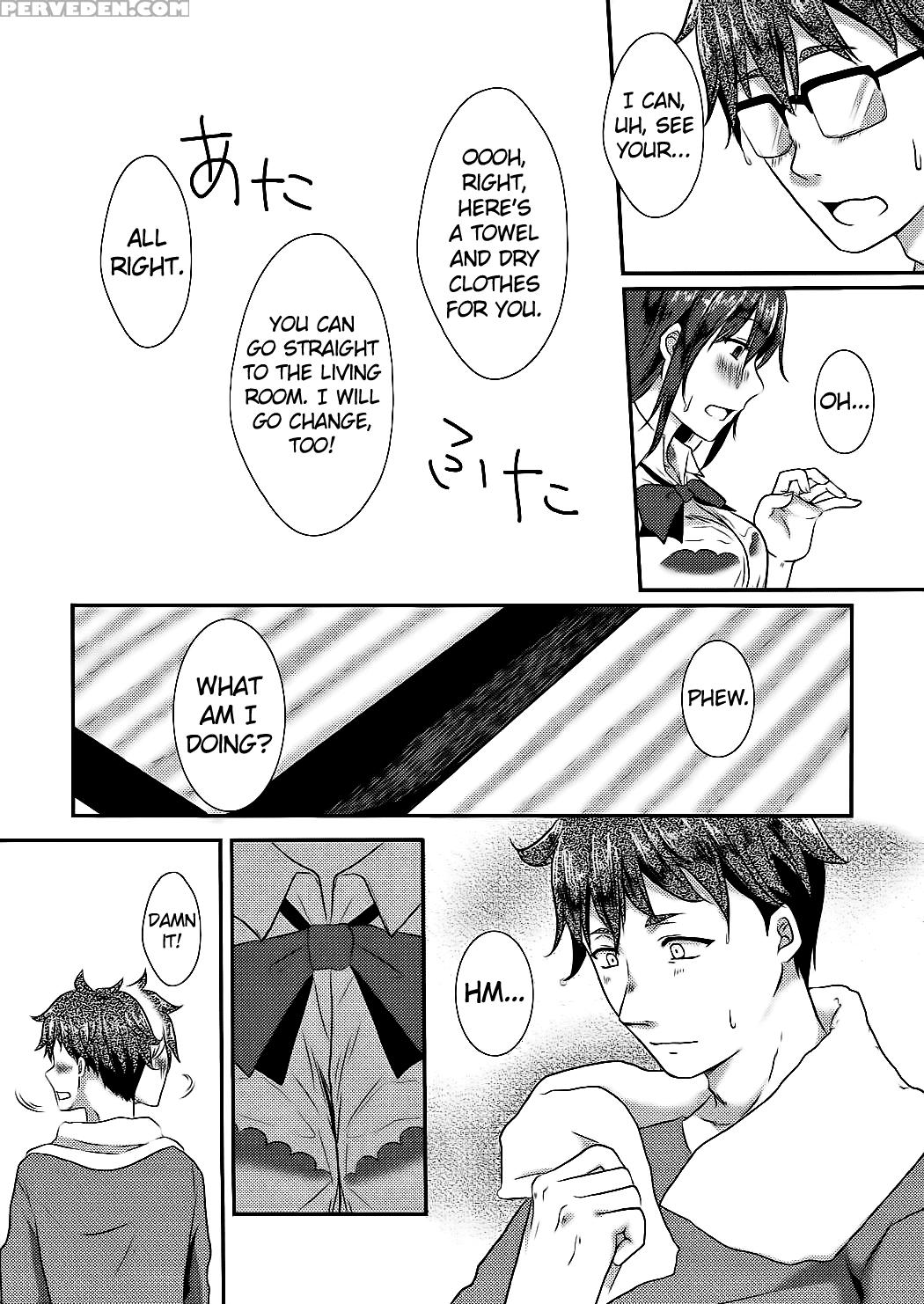 (ct28) [meringue (kumano Kotaro)] Kotori-chan To Amaama (amaama To Inazuma) [english] 1