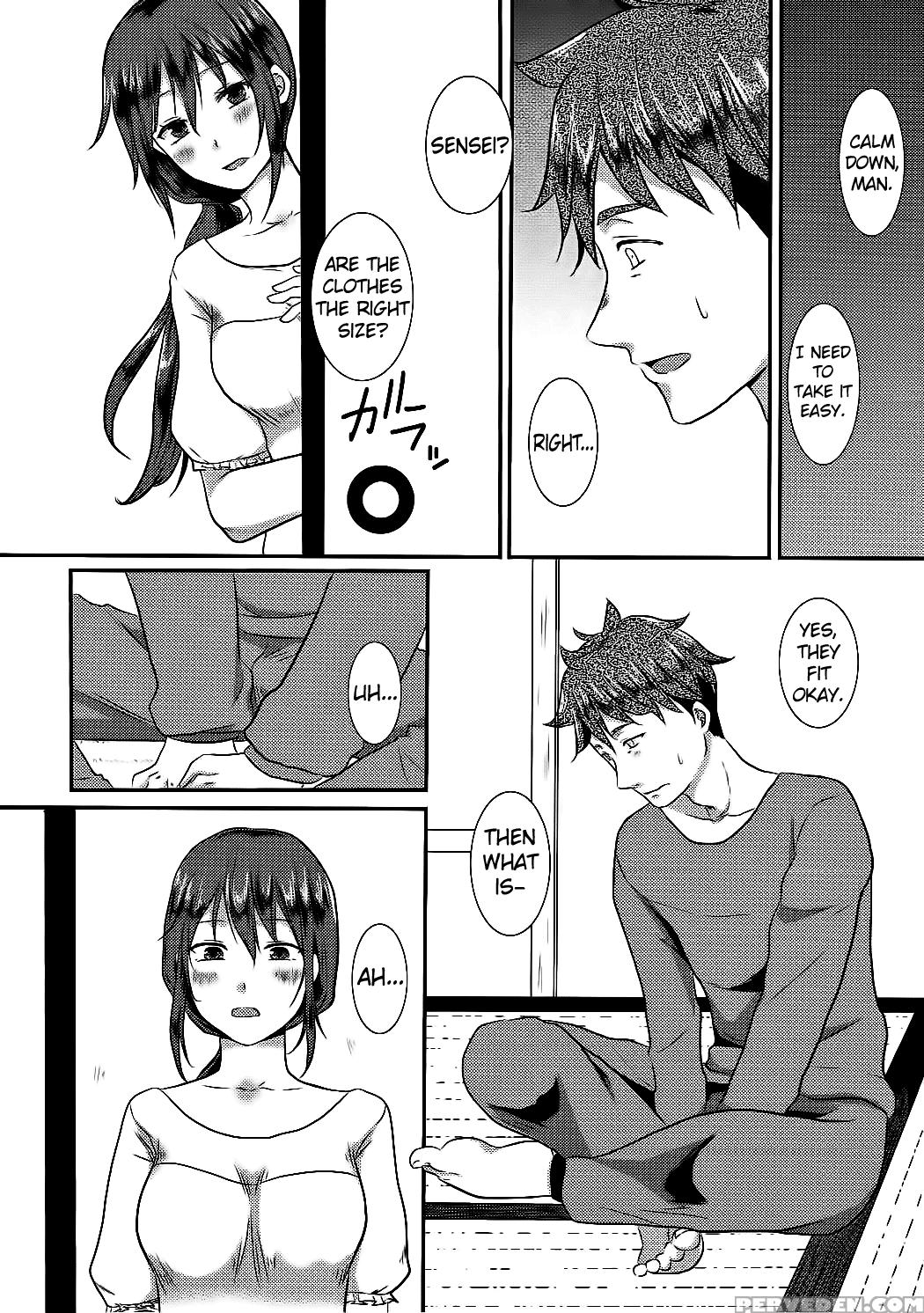 (ct28) [meringue (kumano Kotaro)] Kotori-chan To Amaama (amaama To Inazuma) [english] 1