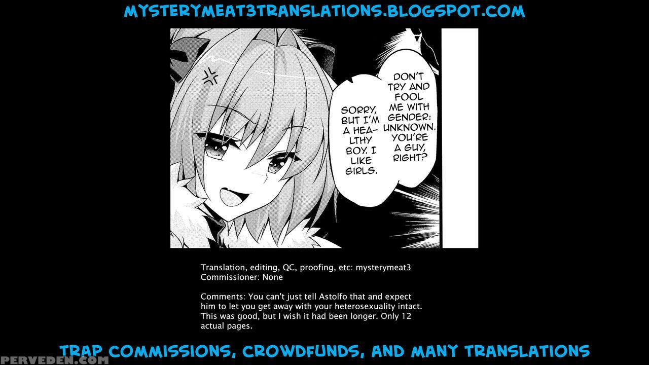 (ct31) [brand Nyu (nyu)] Risei Jouhatsu Astolfo (f... 1