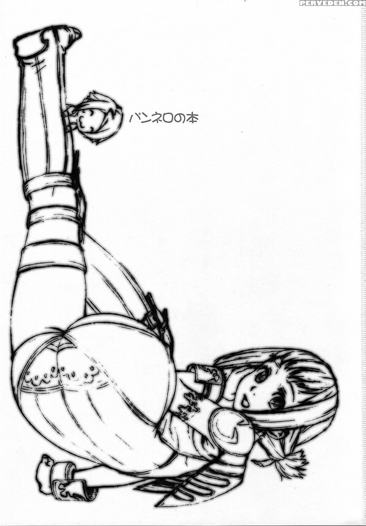 (ct8) [666 Protect (jingrock)] Penelo No Hon (final Fantasy Xii) [english] 1