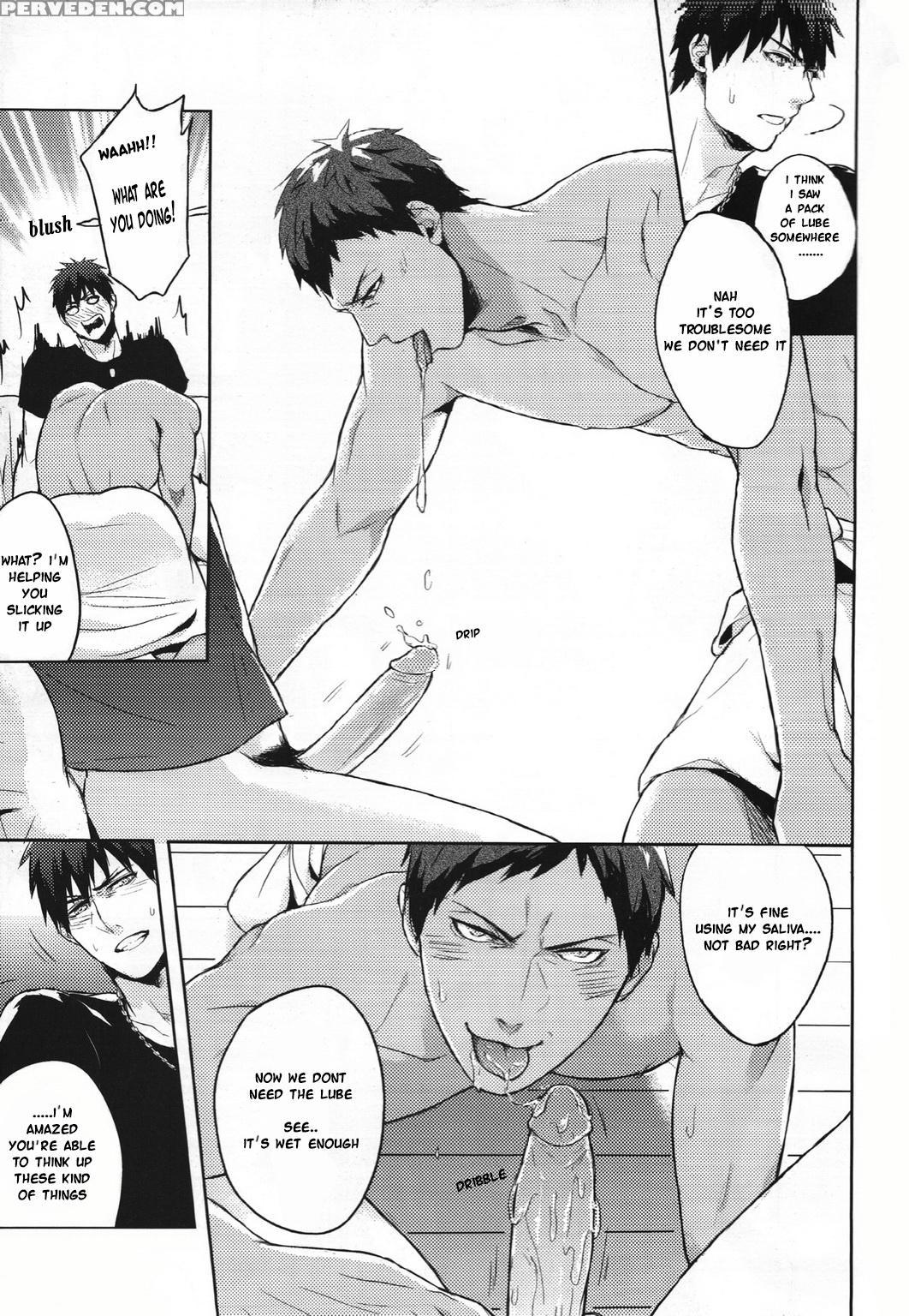 (cwt37) [fuerzabruta (zawar)] Hen Na Mono O Orenchi Ni Okuruna!! | Stop Mailing Weird Stuff To My House! (kuroko No Basuke) [english] [valc21] [decensored] 1