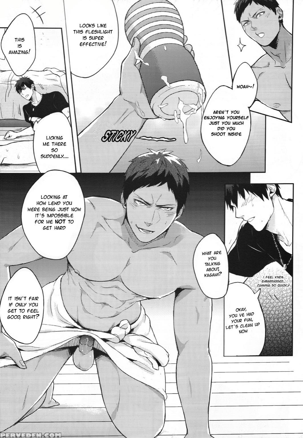 (cwt37) [fuerzabruta (zawar)] Hen Na Mono O Orenchi Ni Okuruna!! | Stop Mailing Weird Stuff To My House! (kuroko No Basuke) [english] [valc21] [decensored] 1