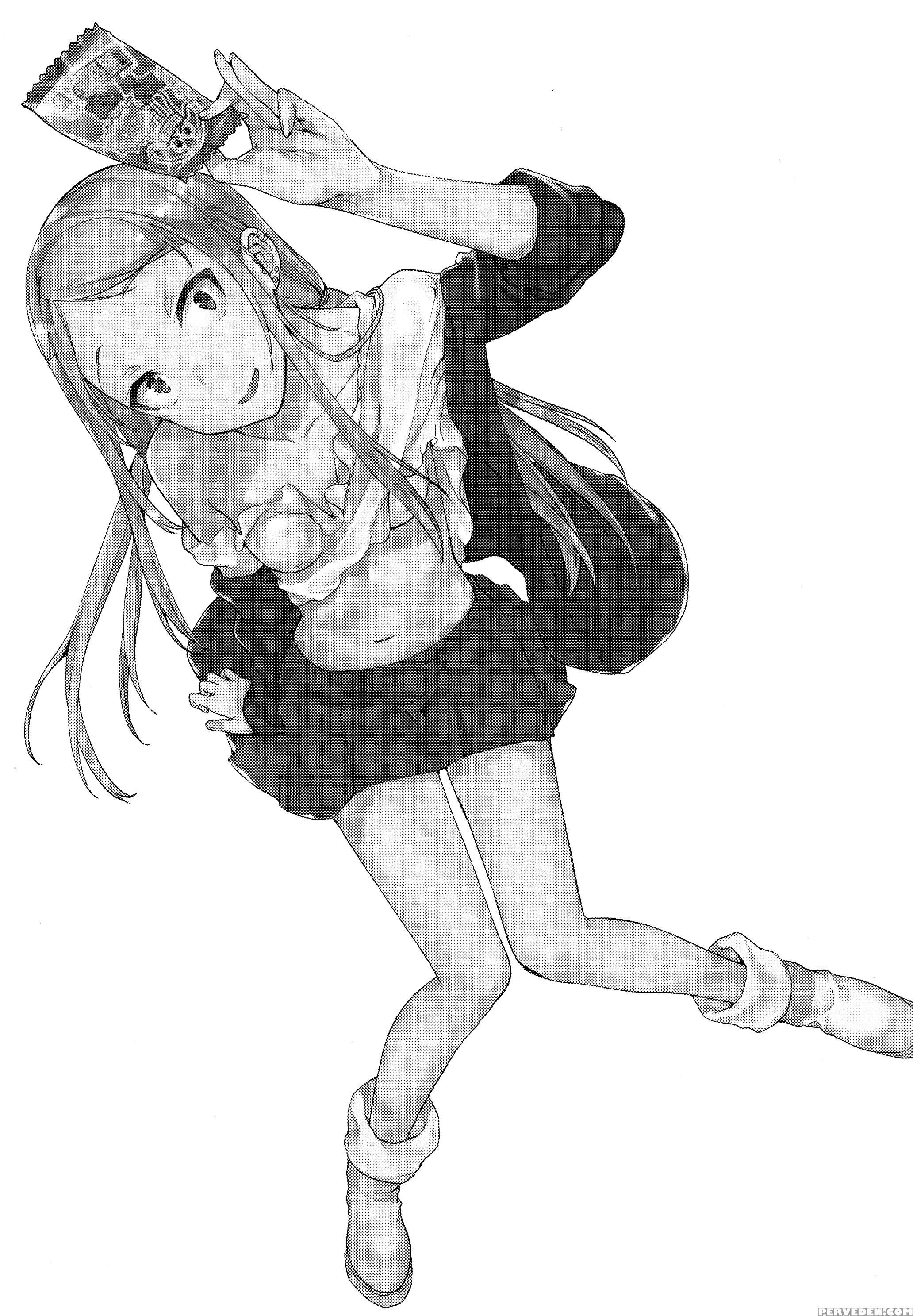 (dagashi Daisuki!) [penpengusa Club (katase Minami)] Sayashi Dashi (dagashi Kashi) [english] [cgrascal] 1