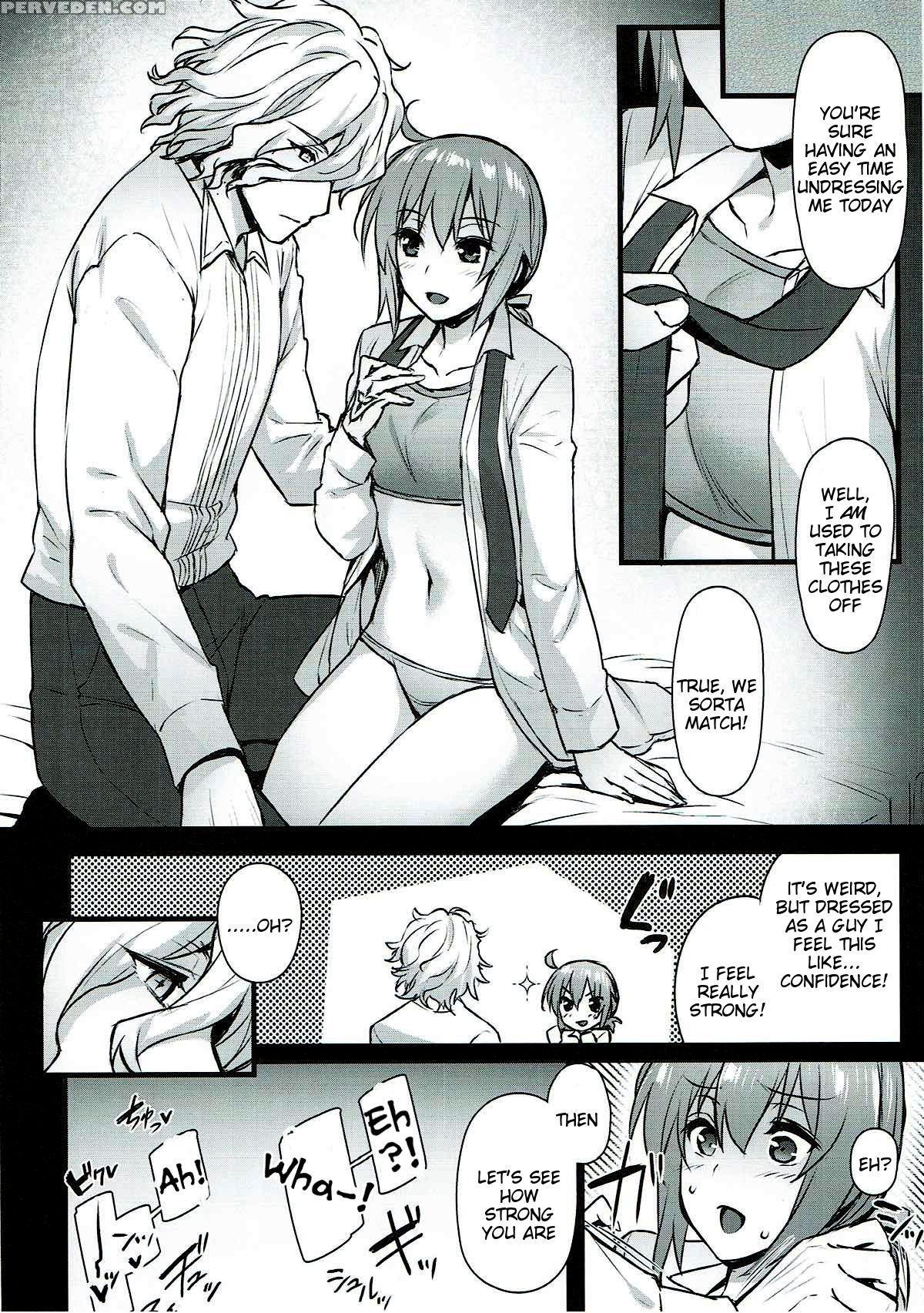 (dai 11 Ji Root 4 To 5) [himeya (abe Inori)] Kyouhansha Box [ed Gudako Ecchi Na Tanpen Tsumeawase Bon] (fate Grand Order) [english] [tigoris Translates] 1
