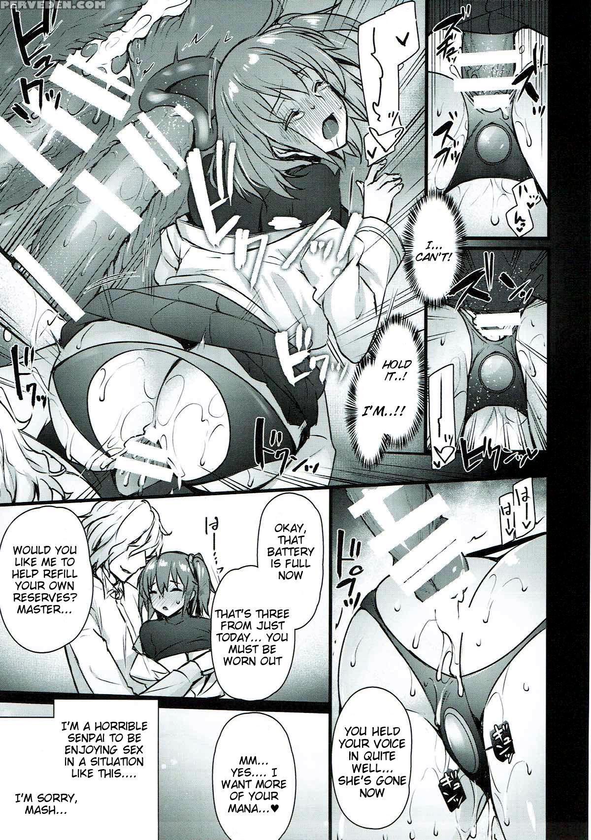 (dai 11 Ji Root 4 To 5) [himeya (abe Inori)] Kyouhansha Box [ed Gudako Ecchi Na Tanpen Tsumeawase Bon] (fate Grand Order) [english] [tigoris Translates] 1