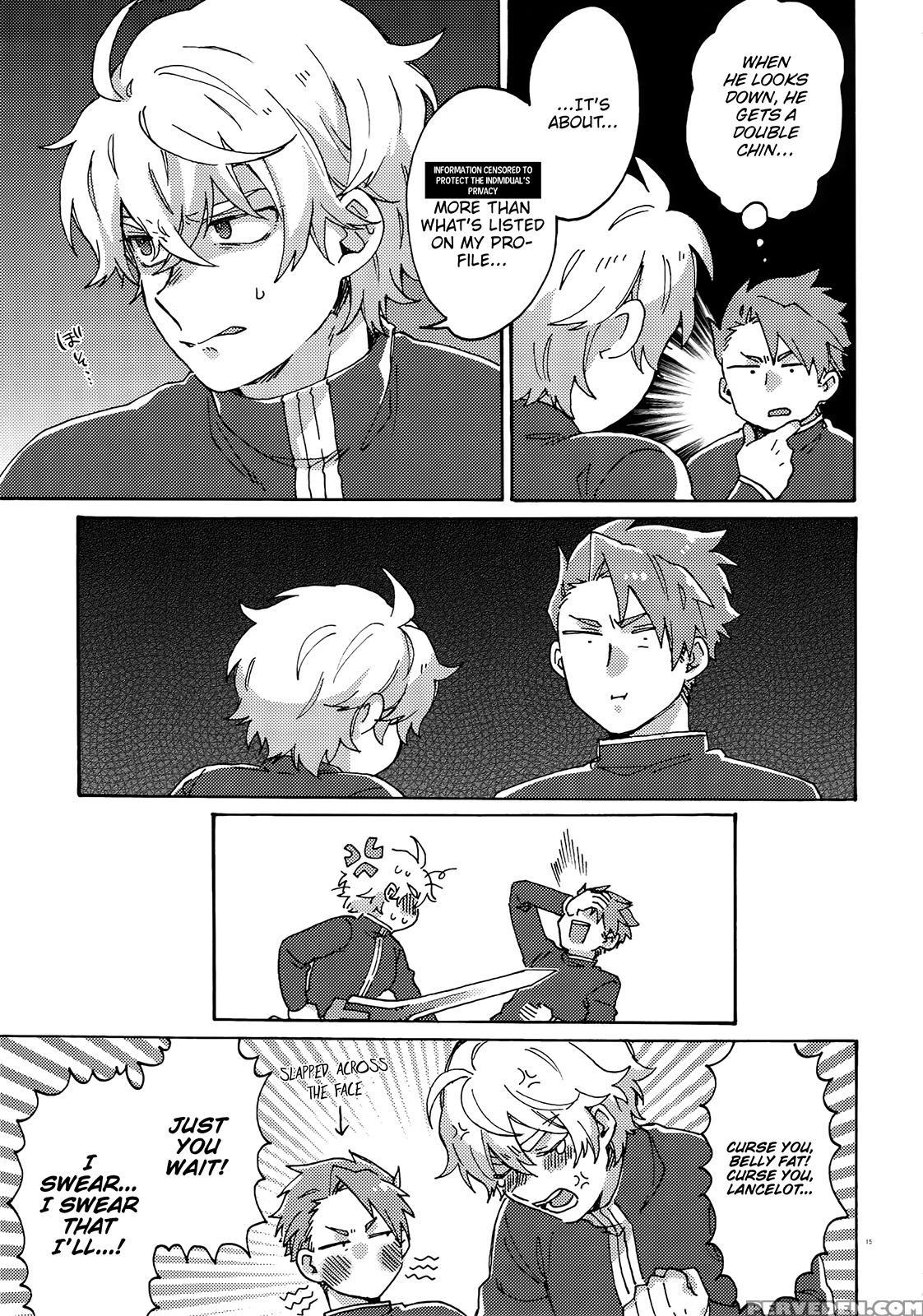(dai 15-ji Root4to5) [yohanemu (fukuzawa Yukine)] ... 1