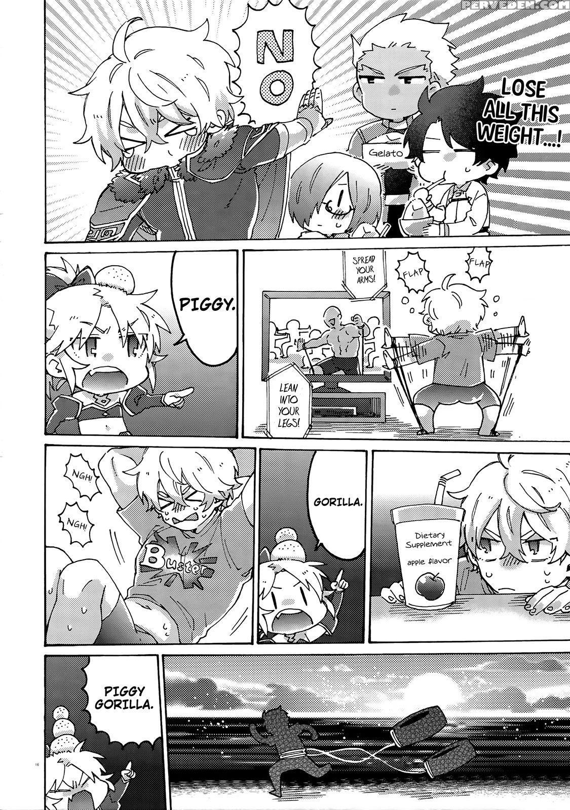 (dai 15-ji Root4to5) [yohanemu (fukuzawa Yukine)] ... 1