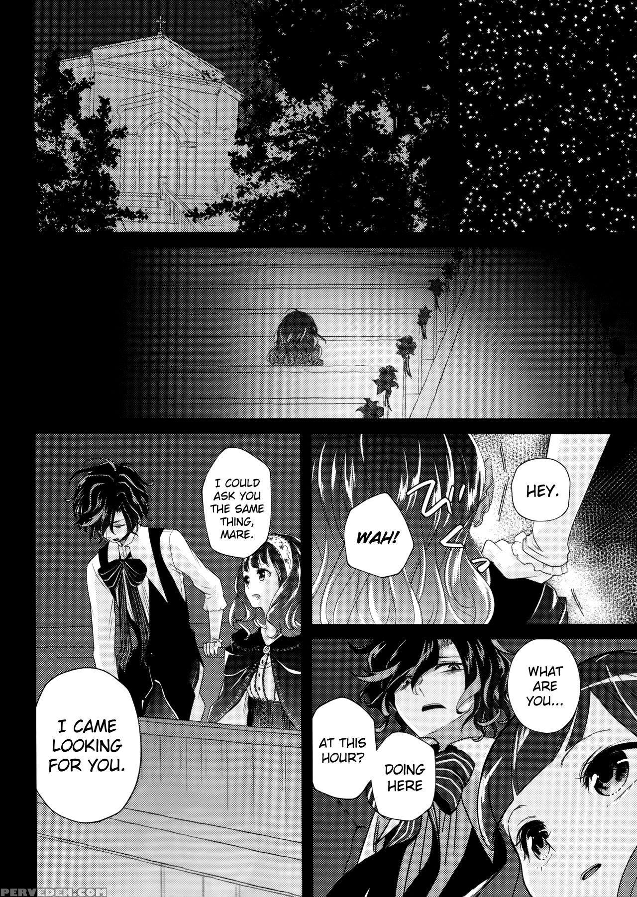 (dame Petit) [ujamaru (coa)] Wedding Night (dame X... 1