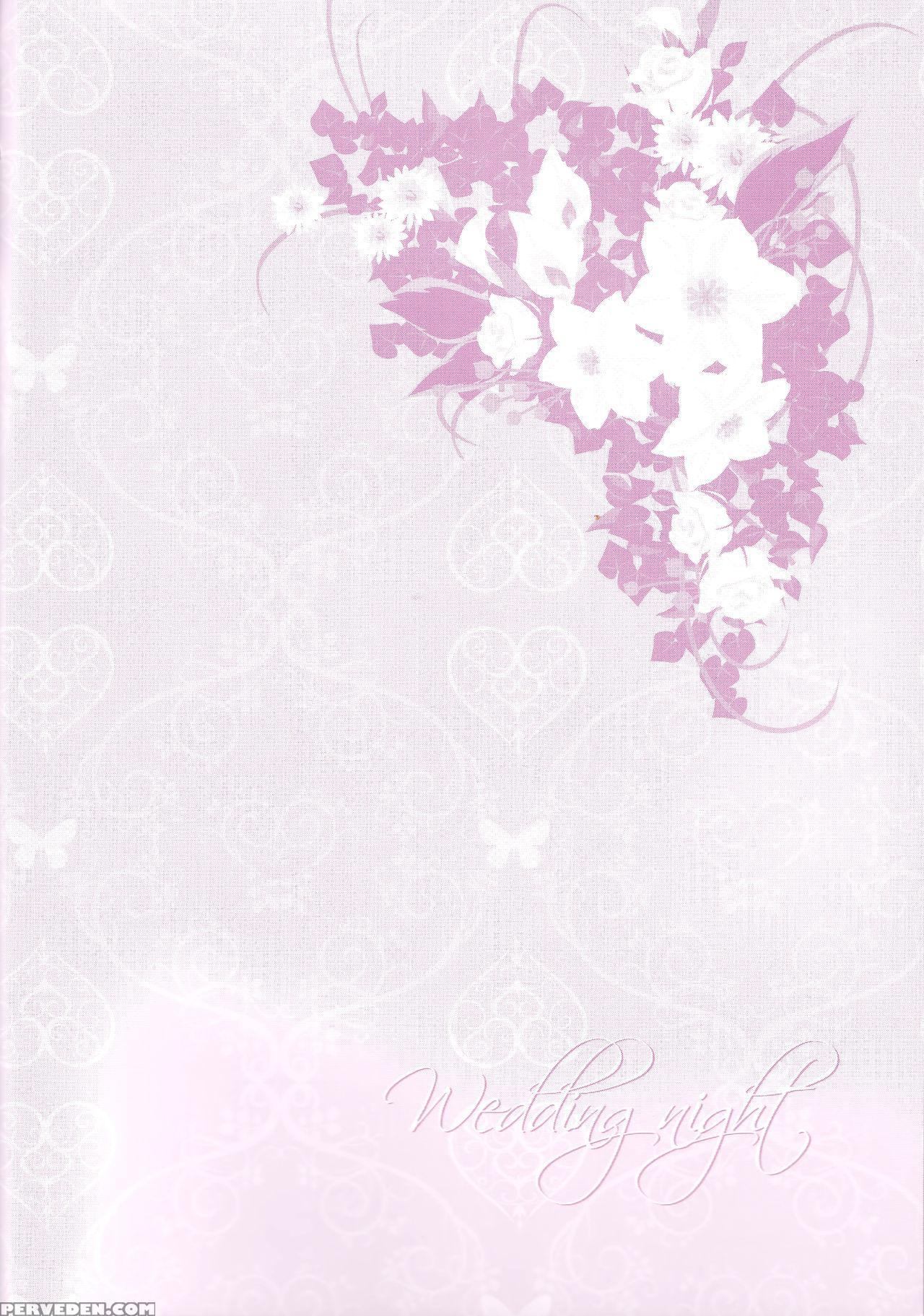 (dame Petit) [ujamaru (coa)] Wedding Night (dame X... 1