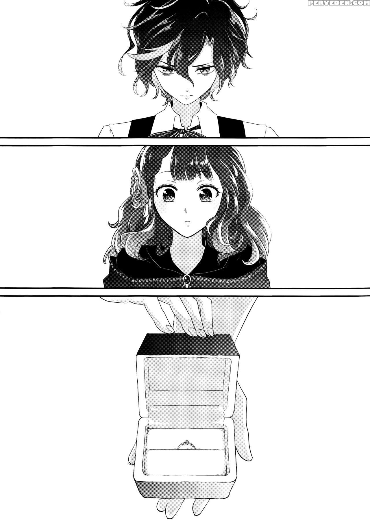 (dame Petit) [ujamaru (coa)] Wedding Night (dame X... 1