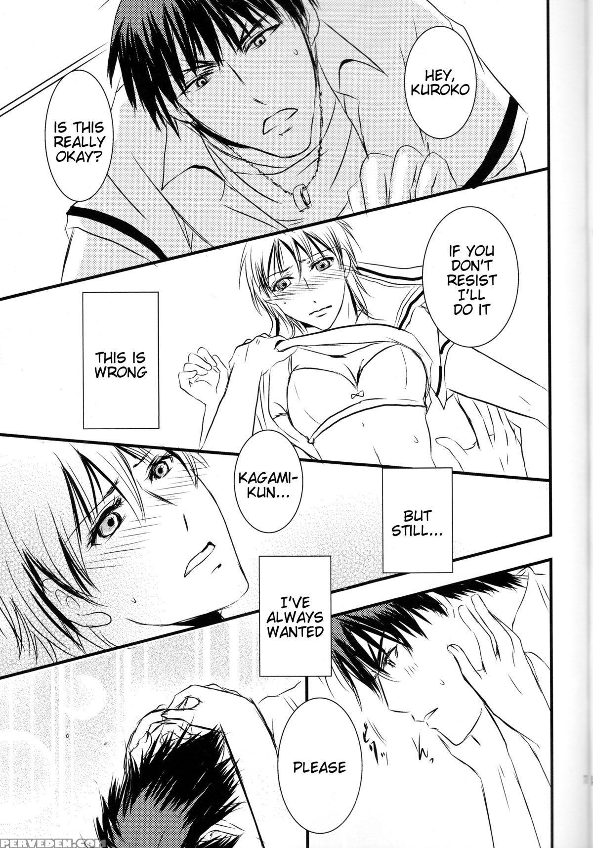 (dc Returns 7) [beni (inoue Kiyoshi)] Toshoshitsu No Kajin-kun (kuroko No Basuke) [english] [tigoris Translates] 1
