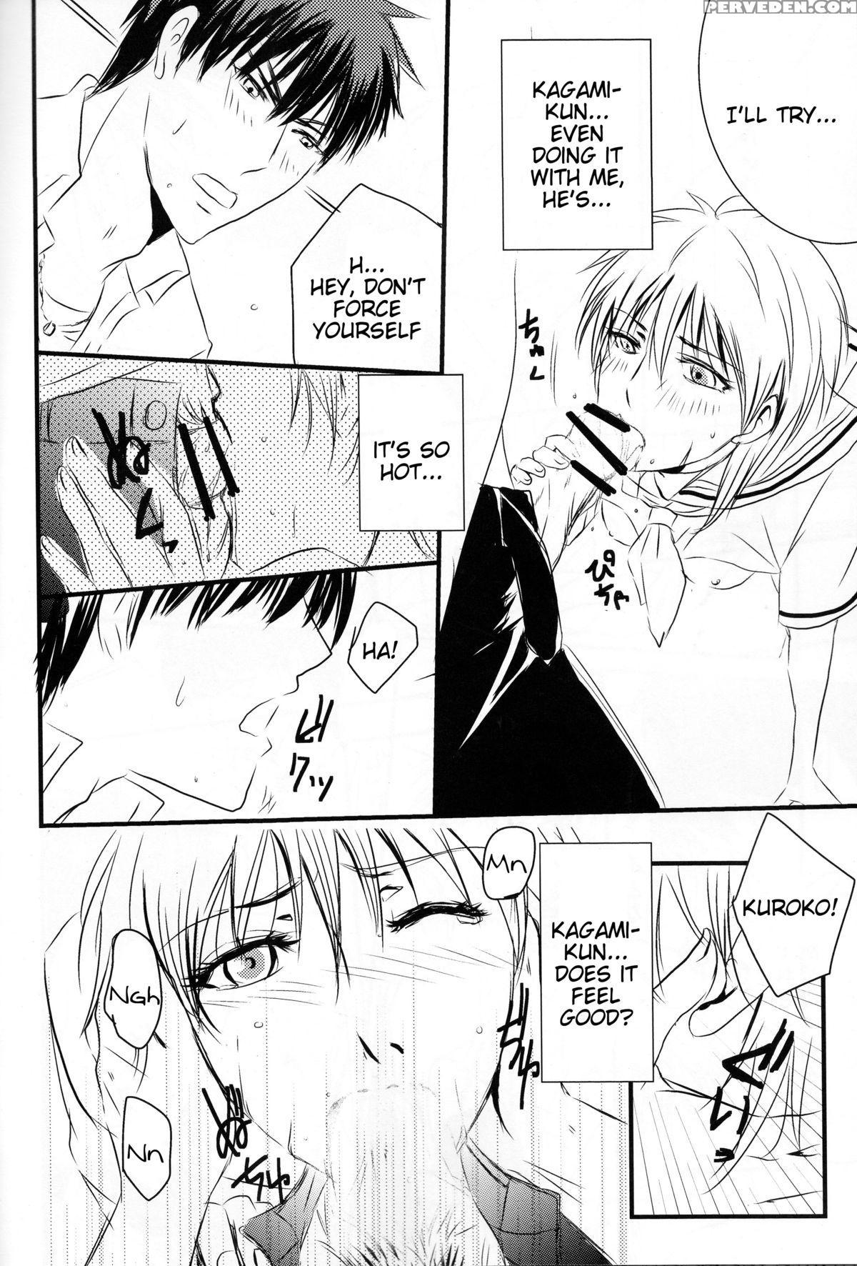 (dc Returns 7) [beni (inoue Kiyoshi)] Toshoshitsu No Kajin-kun (kuroko No Basuke) [english] [tigoris Translates] 1