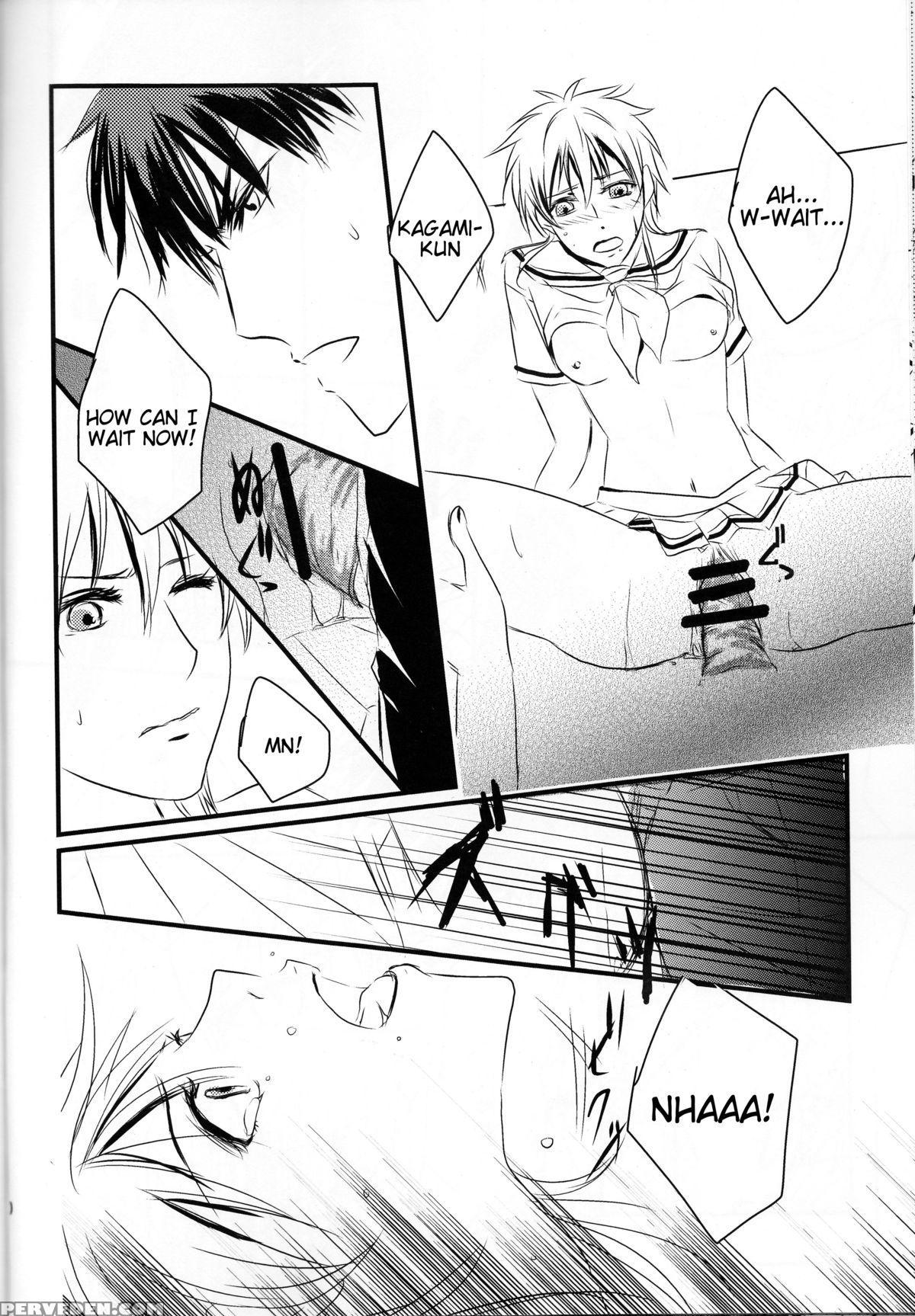 (dc Returns 7) [beni (inoue Kiyoshi)] Toshoshitsu No Kajin-kun (kuroko No Basuke) [english] [tigoris Translates] 1