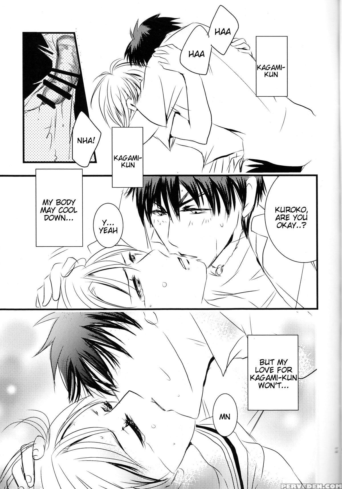 (dc Returns 7) [beni (inoue Kiyoshi)] Toshoshitsu No Kajin-kun (kuroko No Basuke) [english] [tigoris Translates] 1