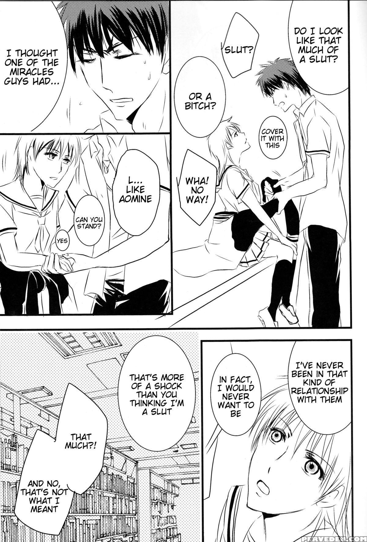 (dc Returns 7) [beni (inoue Kiyoshi)] Toshoshitsu No Kajin-kun (kuroko No Basuke) [english] [tigoris Translates] 1