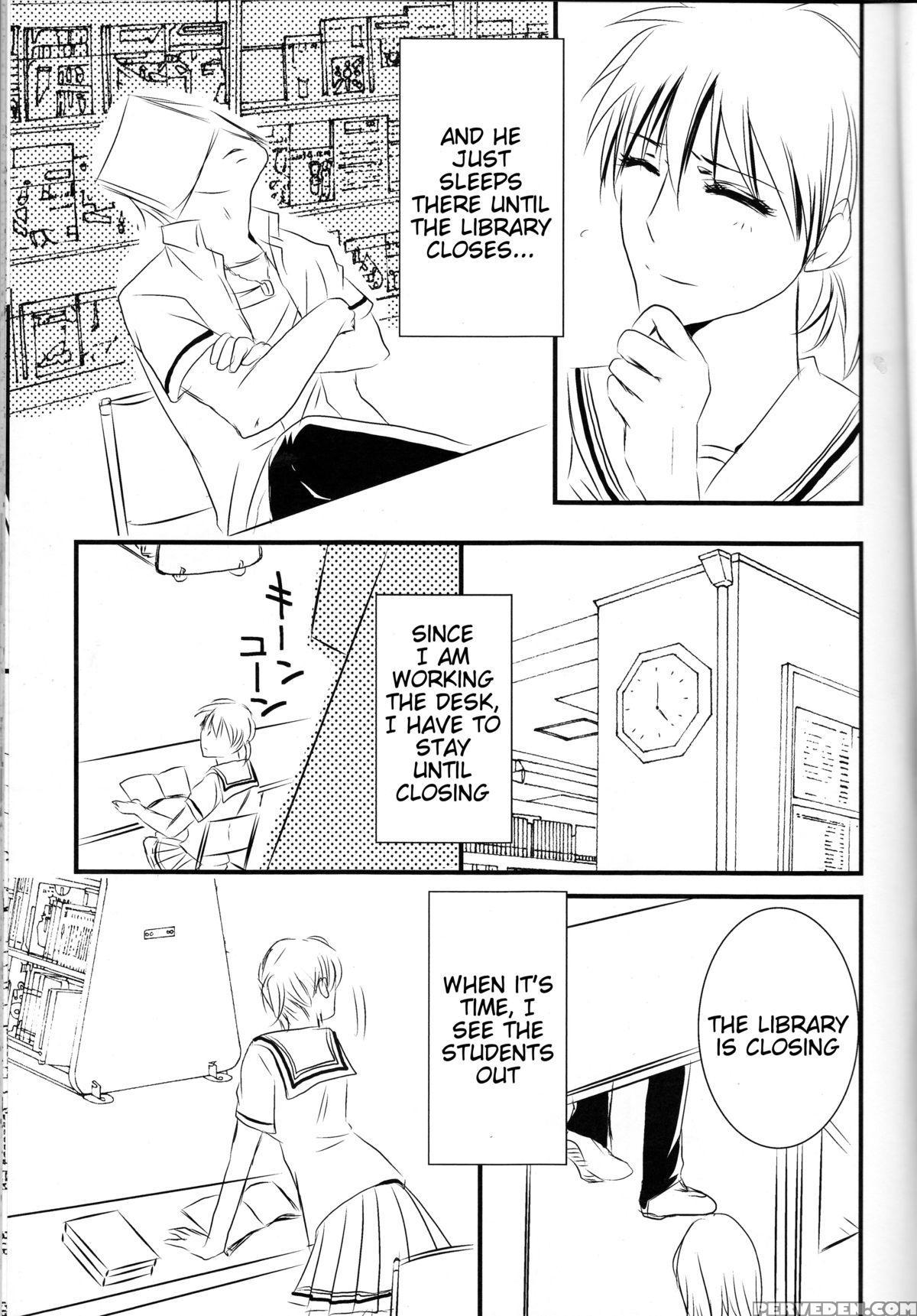 (dc Returns 7) [beni (inoue Kiyoshi)] Toshoshitsu No Kajin-kun (kuroko No Basuke) [english] [tigoris Translates] 1