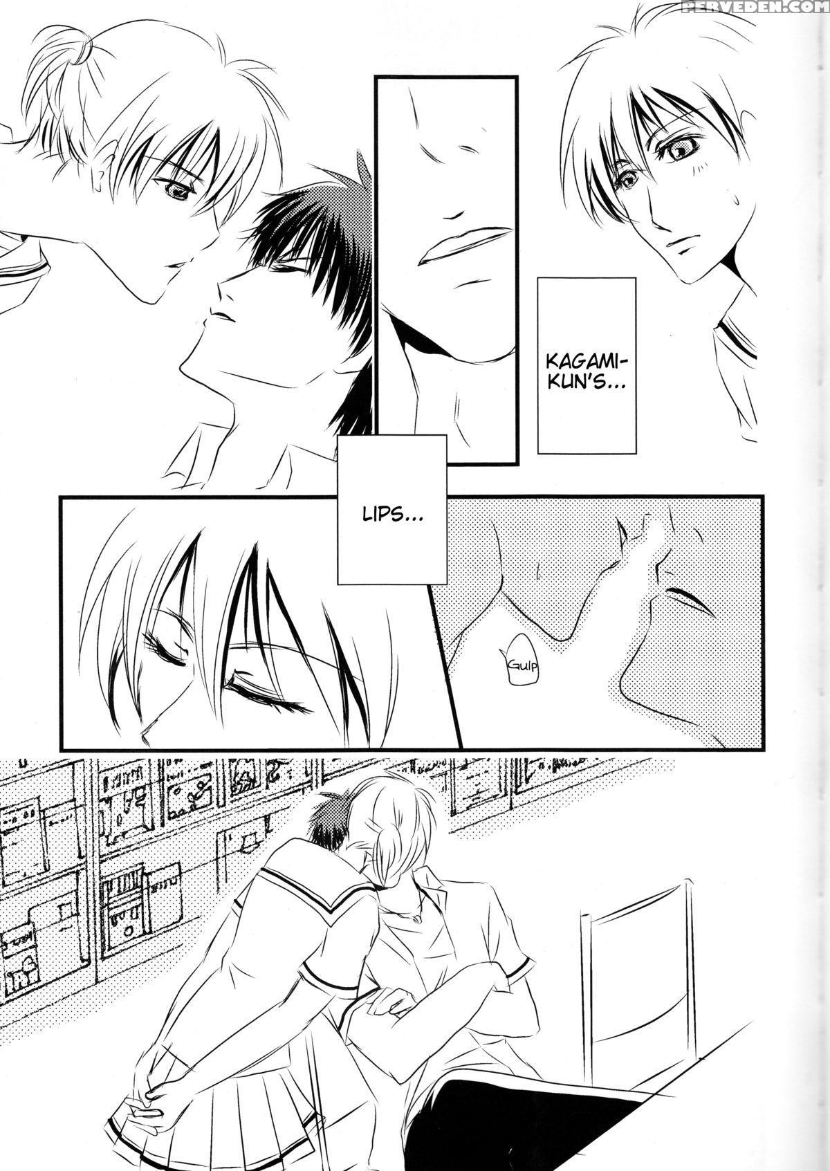 (dc Returns 7) [beni (inoue Kiyoshi)] Toshoshitsu No Kajin-kun (kuroko No Basuke) [english] [tigoris Translates] 1
