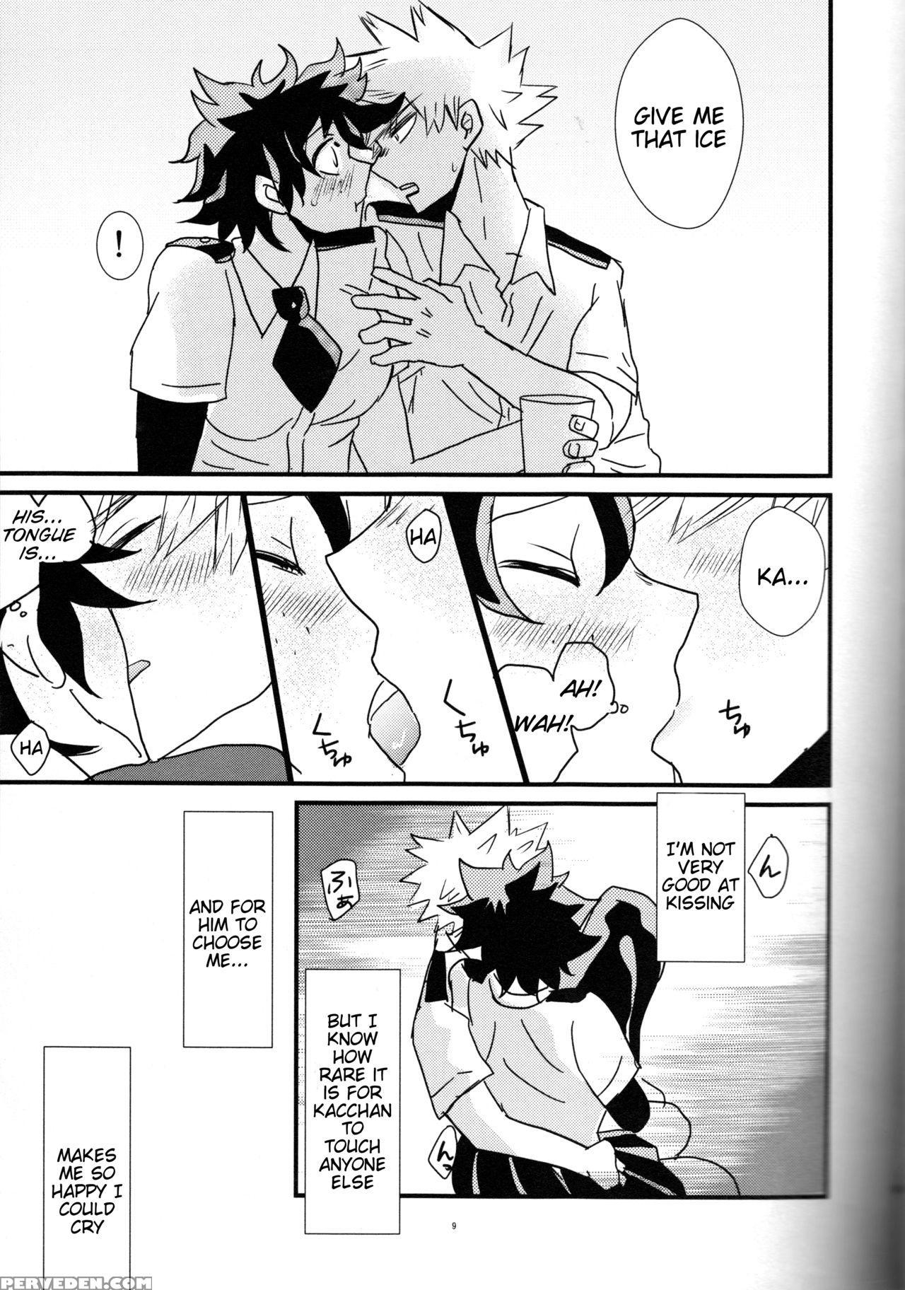 (douyara Deban No Youda! 8) [sl (bell)] Natsu To Sora To Kimi To (boku No Hero Academia) [english] [tigoris Translates] 1