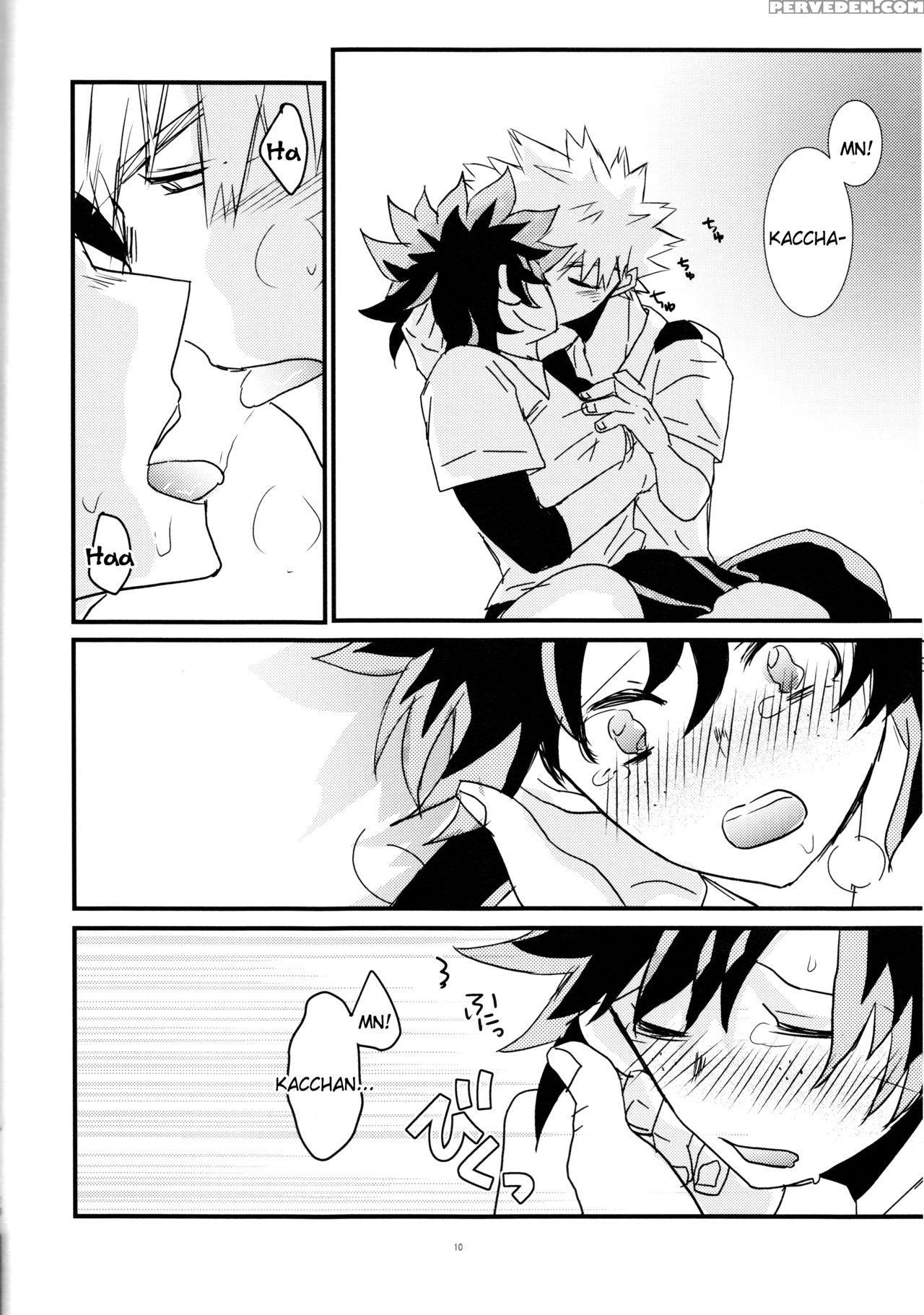 (douyara Deban No Youda! 8) [sl (bell)] Natsu To Sora To Kimi To (boku No Hero Academia) [english] [tigoris Translates] 1