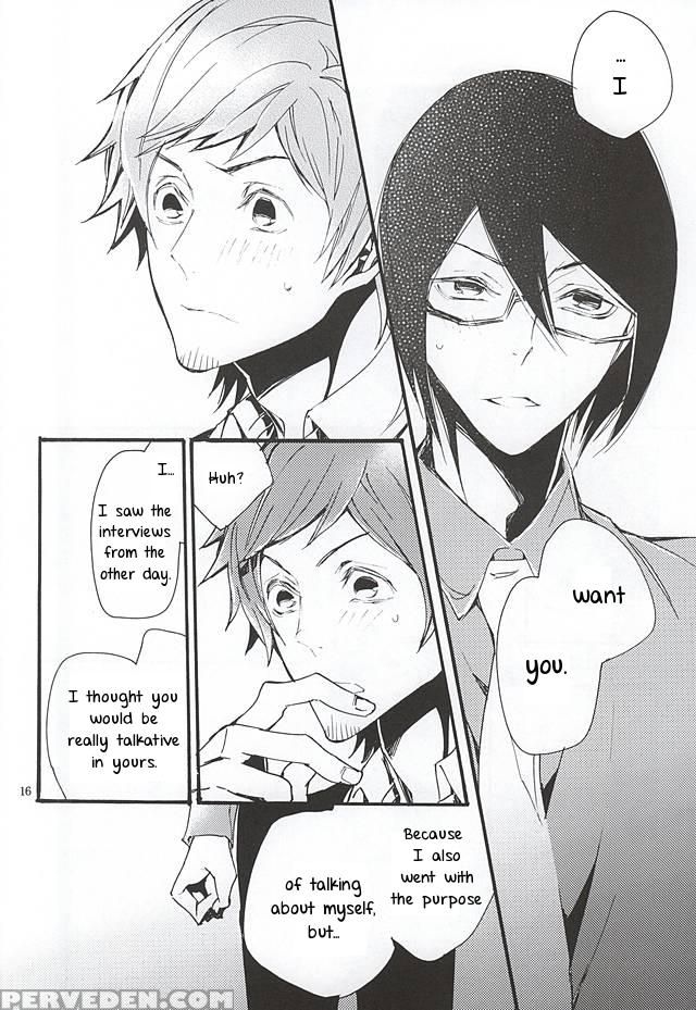(dramatic Change 2) [kamisoliloveletter (sanagima)] Boku Ga Kimi Kara Hoshii Mono (the 1