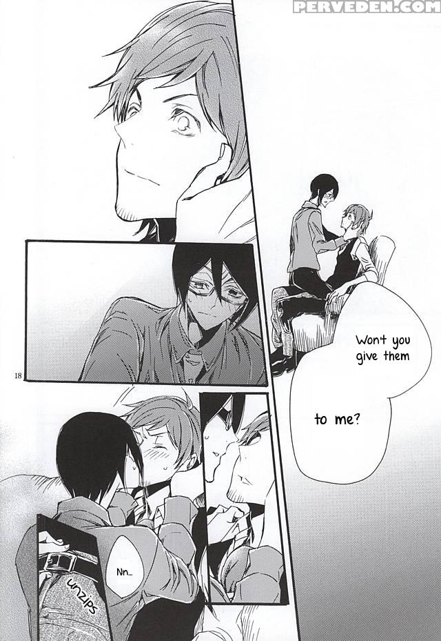 (dramatic Change 2) [kamisoliloveletter (sanagima)] Boku Ga Kimi Kara Hoshii Mono (the 1