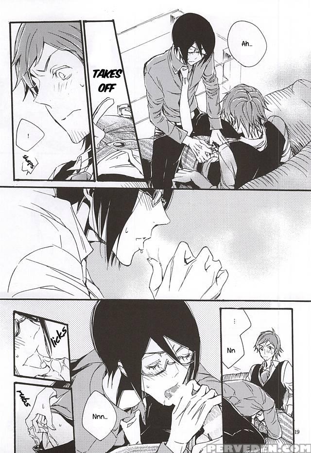 (dramatic Change 2) [kamisoliloveletter (sanagima)] Boku Ga Kimi Kara Hoshii Mono (the 1