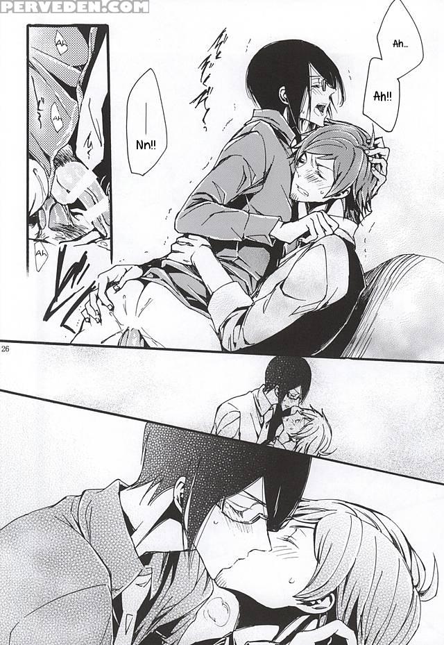 (dramatic Change 2) [kamisoliloveletter (sanagima)] Boku Ga Kimi Kara Hoshii Mono (the 1