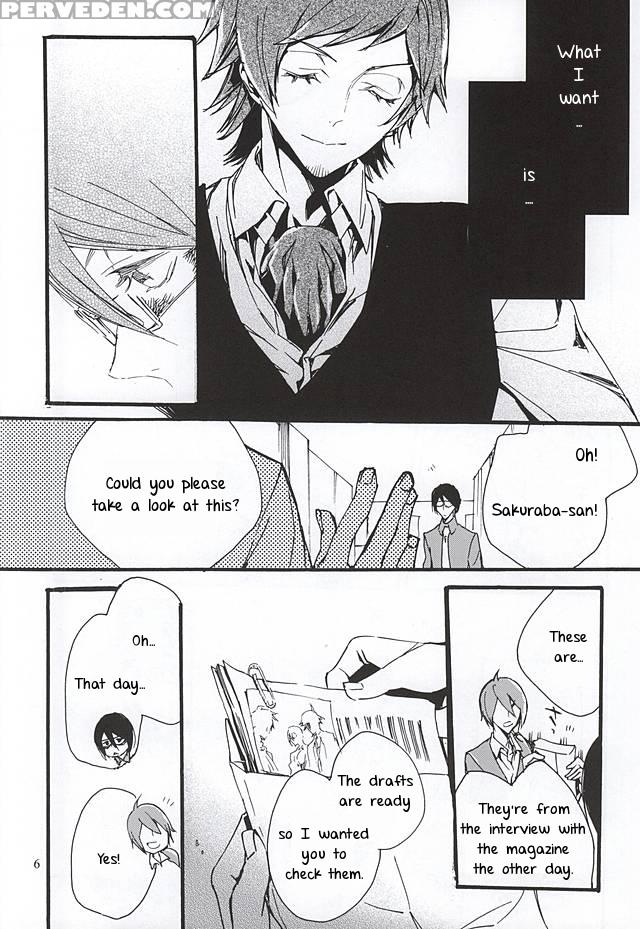 (dramatic Change 2) [kamisoliloveletter (sanagima)] Boku Ga Kimi Kara Hoshii Mono (the 1
