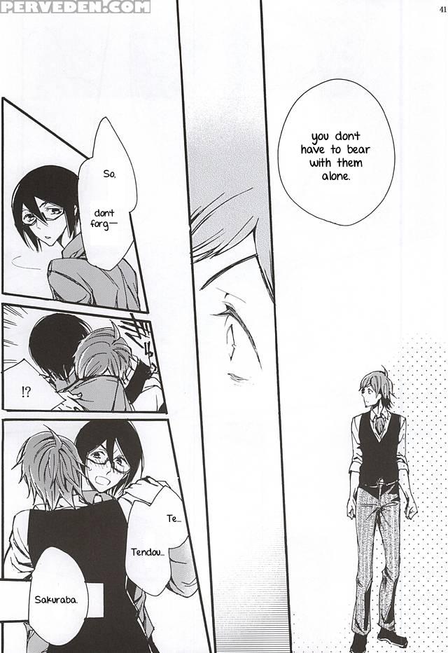 (dramatic Change 2) [kamisoliloveletter (sanagima)] Boku Ga Kimi Kara Hoshii Mono (the 1