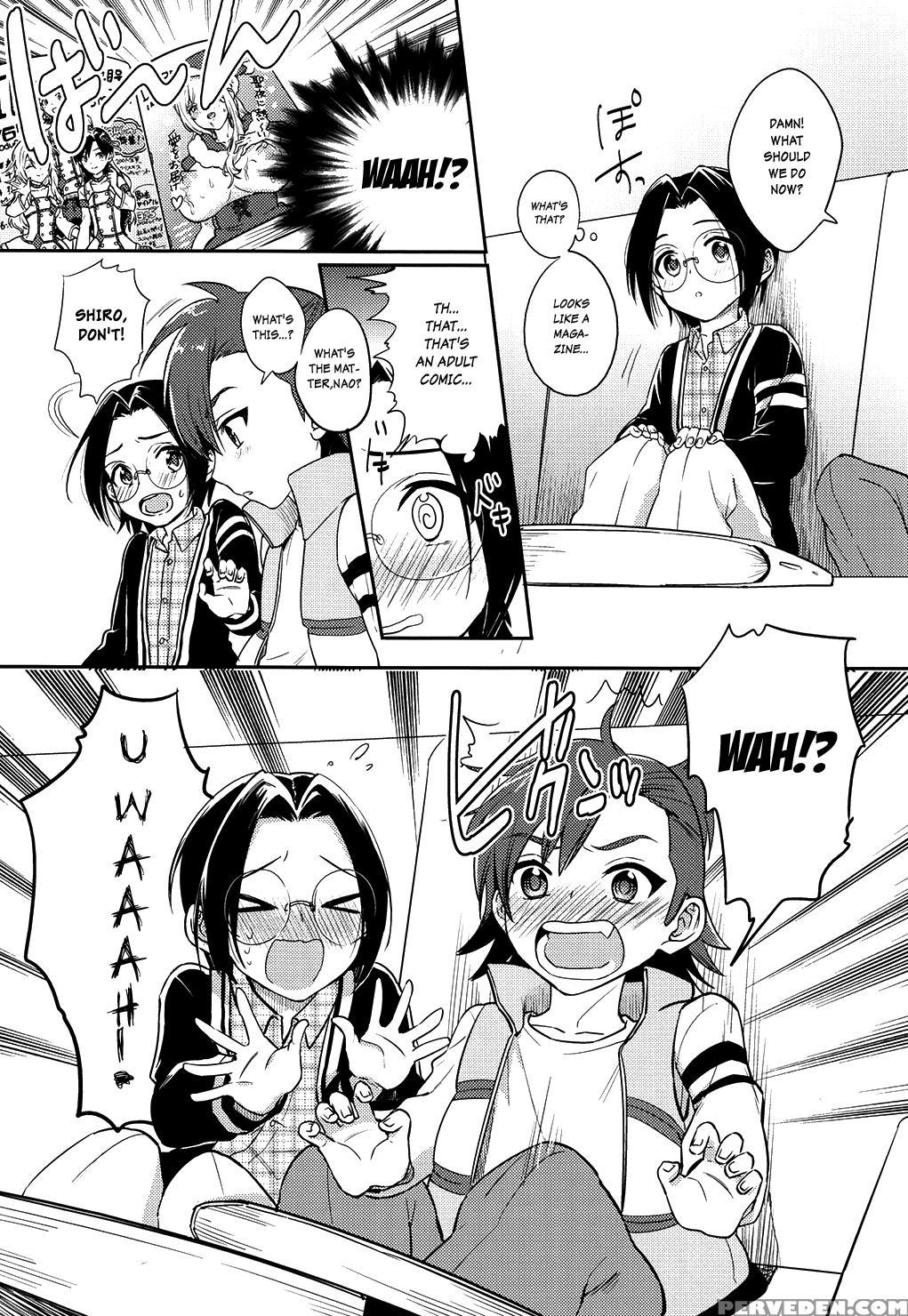 (dramatic Change 2) [tata (hata)] Futari Nara Dekirumon! (the 1