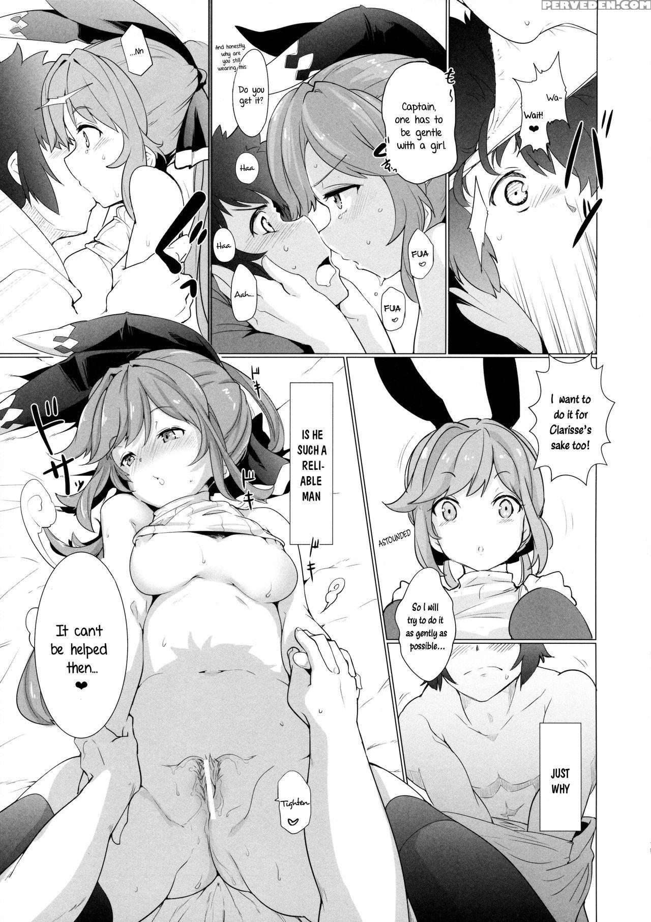 (fata Grande Kikuusai 2) [*cherish* (nishimura Nike)] Cheri_cherie (granblue Fantasy) [english] {zugen} Chapter 1 Page 17