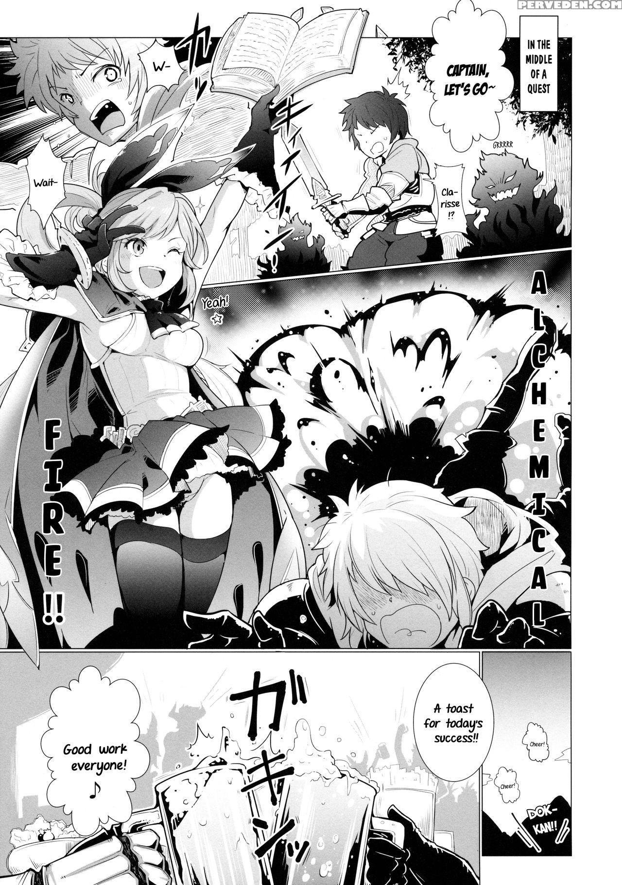 (fata Grande Kikuusai 2) [*cherish* (nishimura Nike)] Cheri_cherie (granblue Fantasy) [english] {zugen} Chapter 1 Page 3