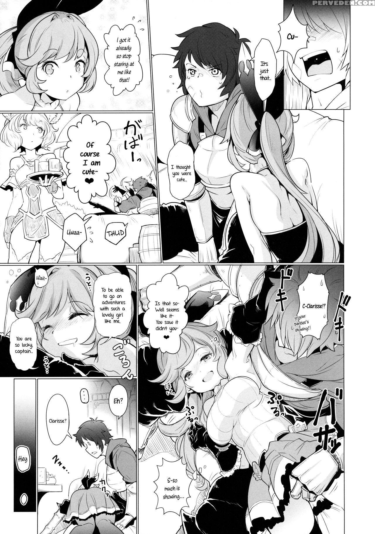 (fata Grande Kikuusai 2) [*cherish* (nishimura Nike)] Cheri_cherie (granblue Fantasy) [english] {zugen} Chapter 1 Page 5