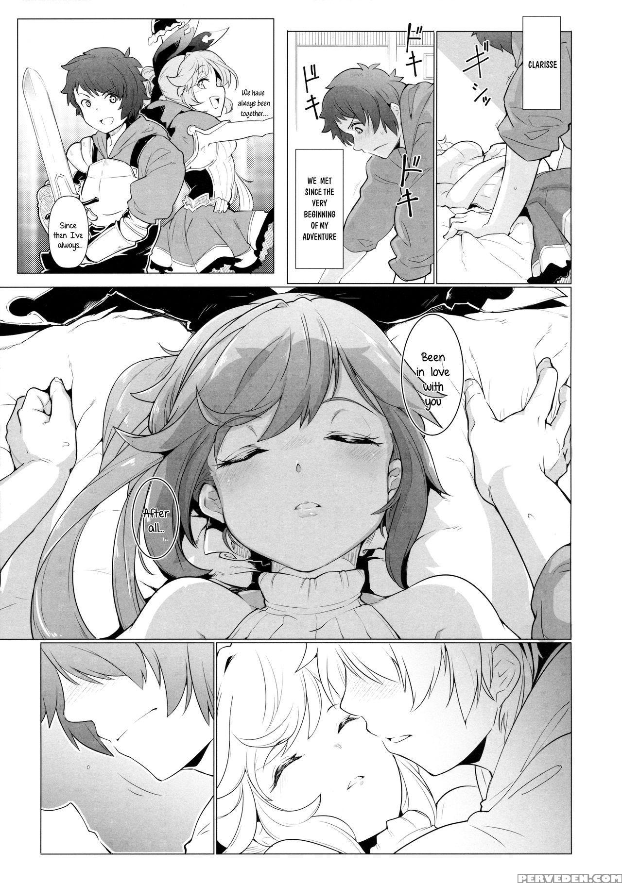 (fata Grande Kikuusai 2) [*cherish* (nishimura Nike)] Cheri_cherie (granblue Fantasy) [english] {zugen} Chapter 1 Page 7