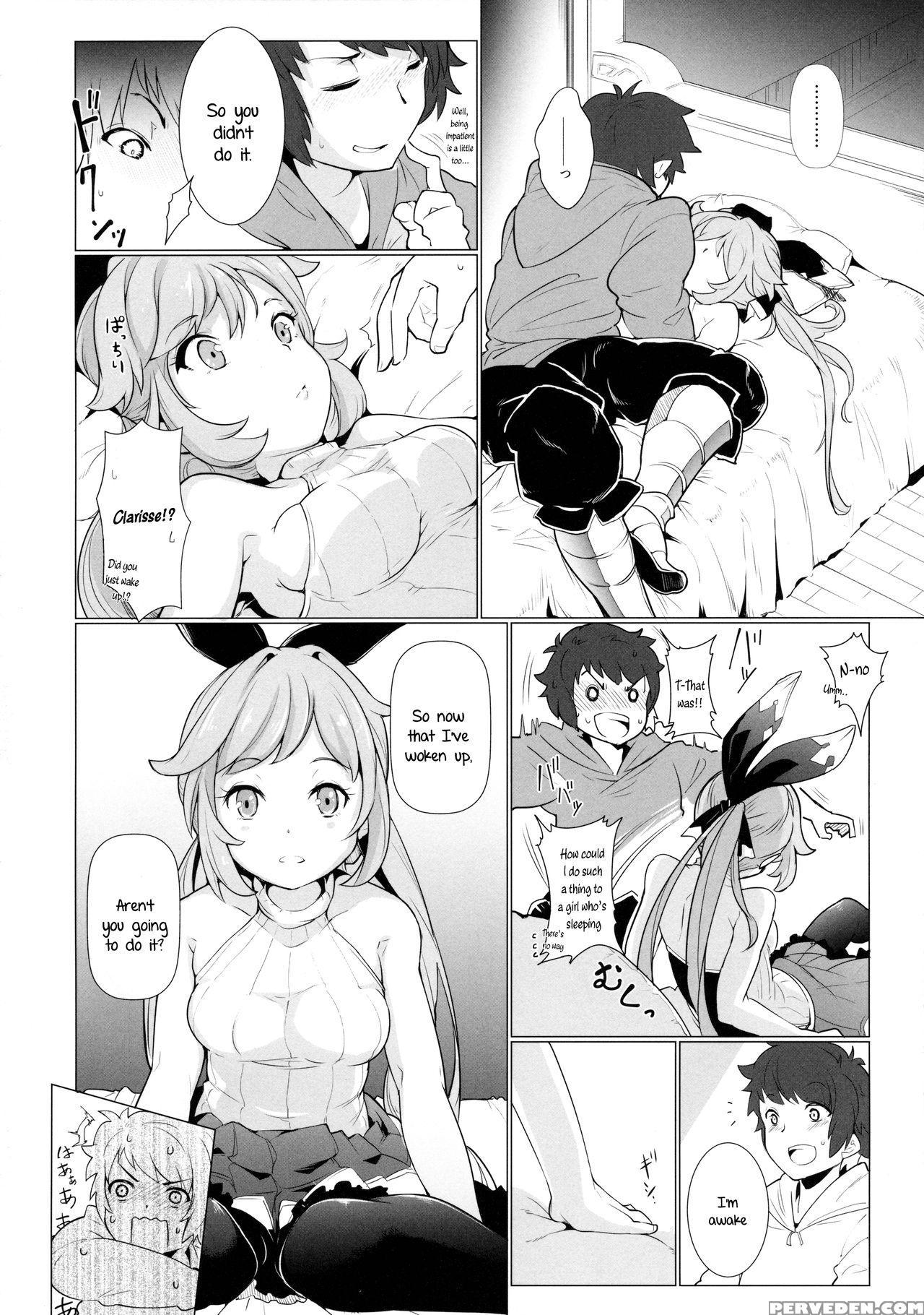 (fata Grande Kikuusai 2) [*cherish* (nishimura Nike)] Cheri_cherie (granblue Fantasy) [english] {zugen} Chapter 1 Page 8