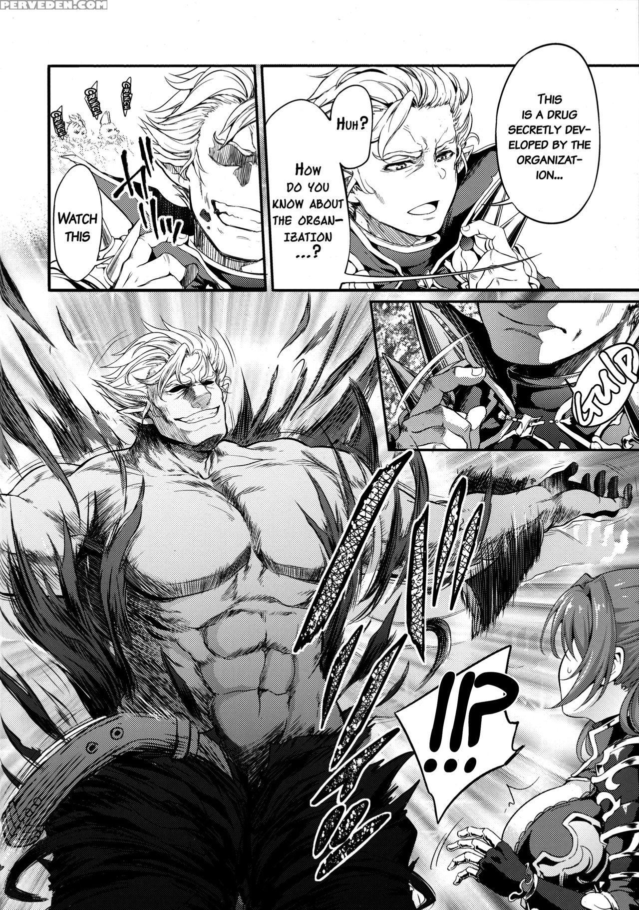 (fata Grande Kikuusai 2) [kuusou Banana (nashiru)] Choushi Ni Noruna! Kono Gerou Ga...! Higuu!!? Tokuten Set (granblue Fantasy) [english] {doujins.com} Chapter 1 Page 3