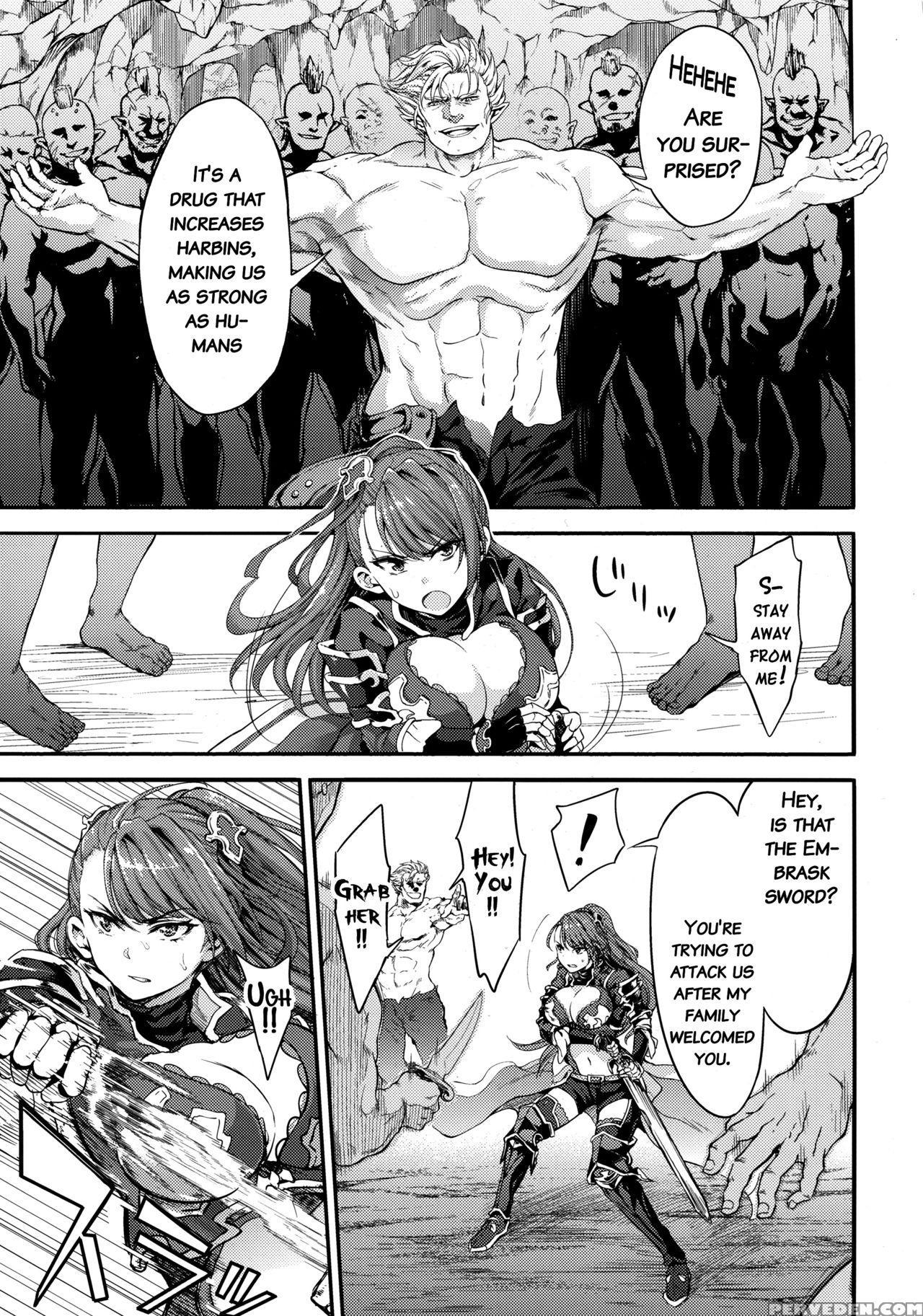 (fata Grande Kikuusai 2) [kuusou Banana (nashiru)] Choushi Ni Noruna! Kono Gerou Ga...! Higuu!!? Tokuten Set (granblue Fantasy) [english] {doujins.com} Chapter 1 Page 4